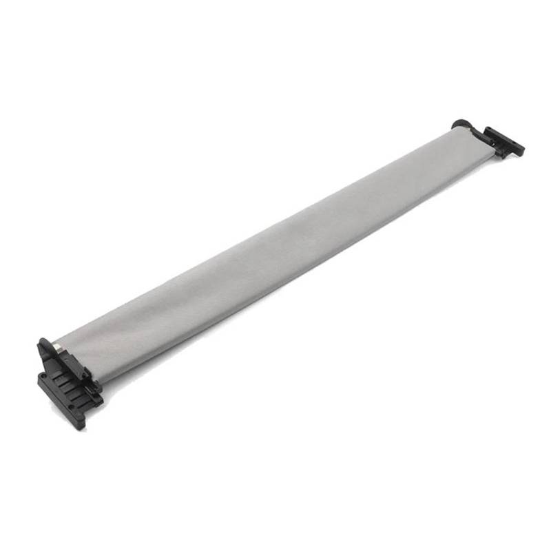 Sonnenblende Auto Auto Schiebedach Sonnenschirm Oberlicht Vorhänge Montage 54107391796 54107391797 Für X1 F48 F45 F46 2007-2018 Fenster Sonnenschutz(Grey) von AJQBRMB