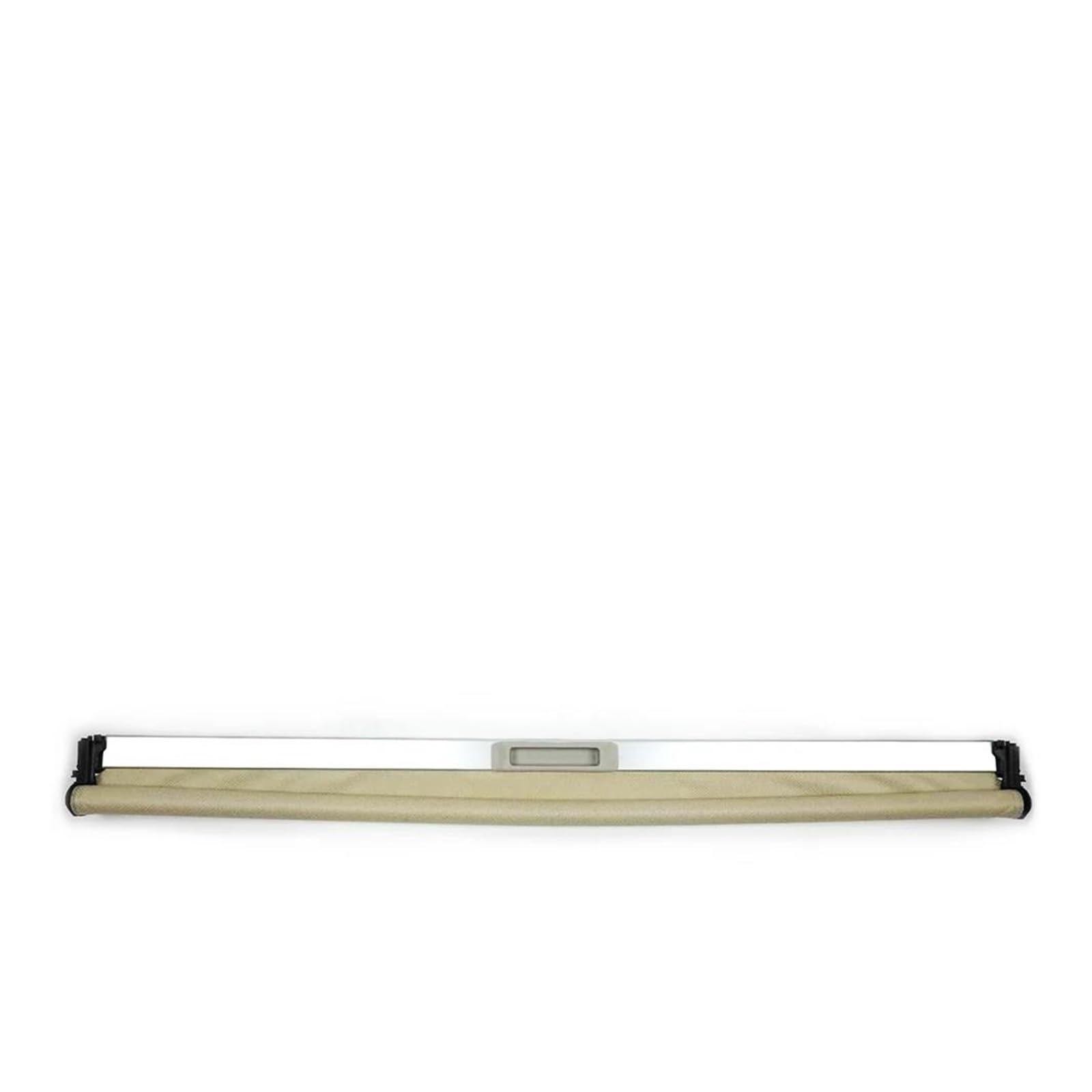 Sonnenblende Auto Auto Schiebedach Sonnenschirm Sonnenblende Vorhang Abdeckung Montage 8T0877307 Für A5 Für S5 Für RS5 Für Quattro 2008-2017 Fenster Sonnenschutz(Beige) von AJQBRMB