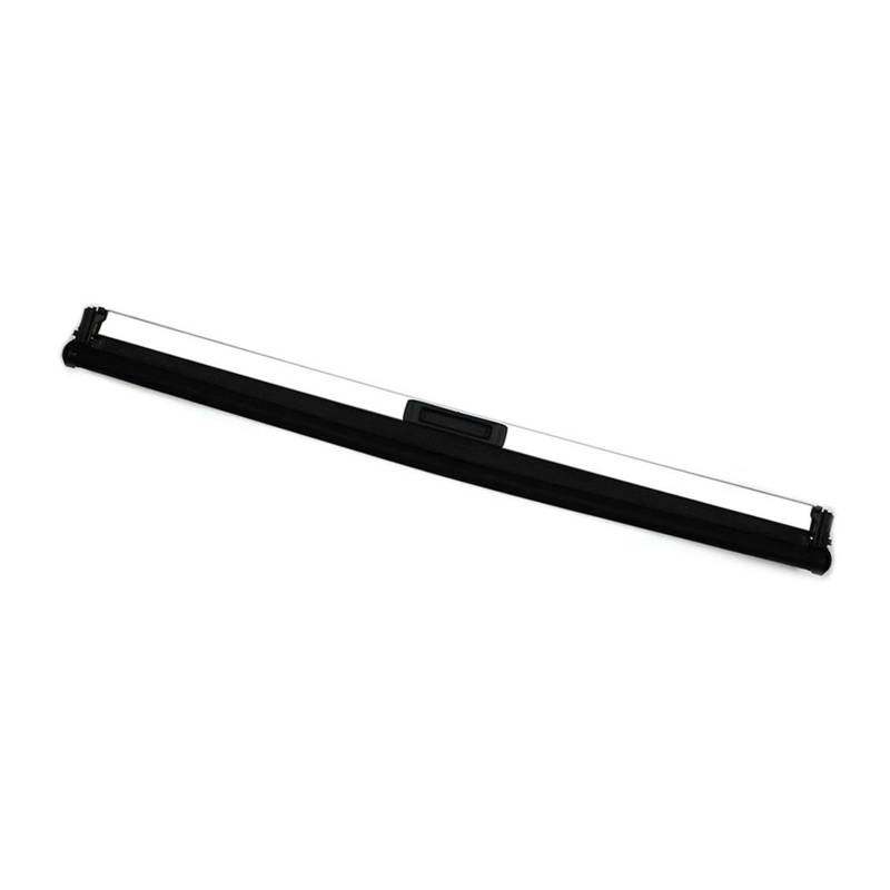 Sonnenblende Auto Auto Schiebedach Sonnenschirm Sonnenblende Vorhang Abdeckung Montage 8T0877307 Für A5 Für S5 Für RS5 Für Quattro 2008-2017 Fenster Sonnenschutz(Schwarz) von AJQBRMB