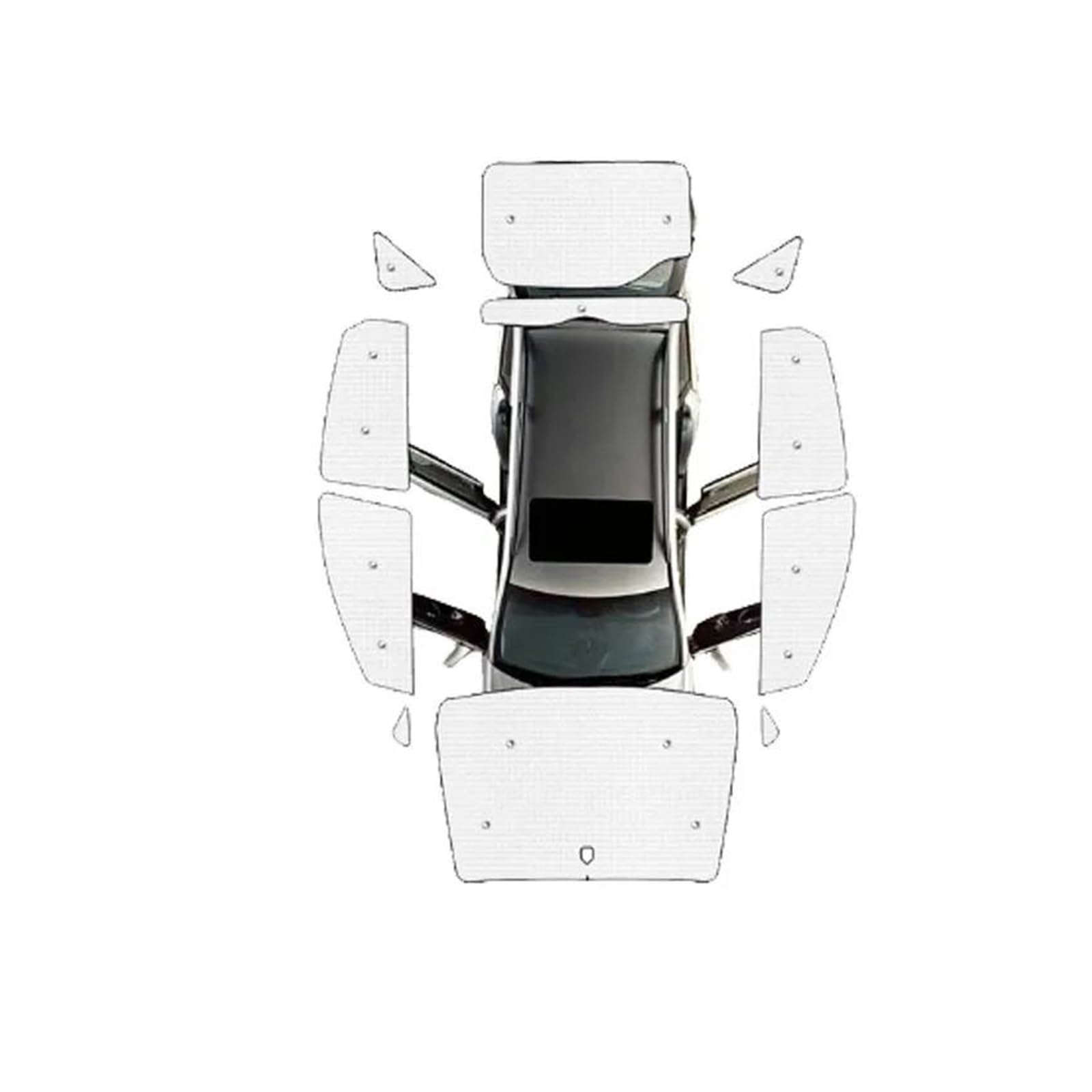 Sonnenblende Auto Auto Vollständige Abdeckung Sonnenschutz Fenster Sonnenschutz Windschutzscheibe Visier Für Toyota Für Prius Für XW20 2009 2008 2007 2006 2005 2004 Fenster Sonnenschutz(All Sunshades) Sonnenblende Auto Auto Vollständige Abdeckung Sonnenschutz Fenster Sonnenschutz Windschutzscheibe Visier Für Toyota Für Prius Für XW20 2009 2008 2007 2006 2005 2004 Fenster Sonnenschutz(All Sunshades) von AJQBRMB