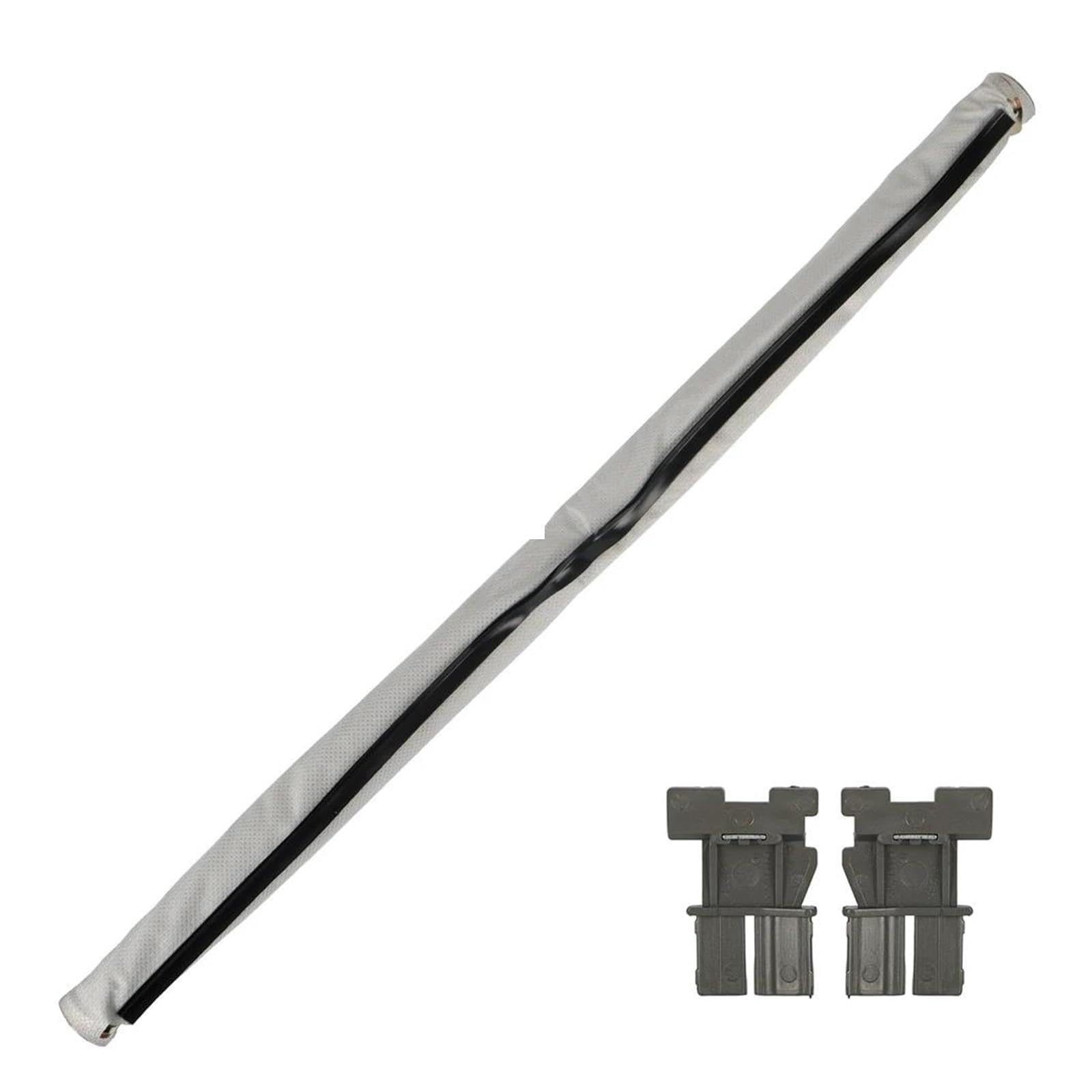 Sonnenblende Auto Faltbarer Auto-Schiebedach-Sonnenschutz-Vorhang Für Q5 2009 2010 2011 2012 2013 2014 2015 2016 2017 1K9877307B Fenster Sonnenschutz(Gray) von AJQBRMB