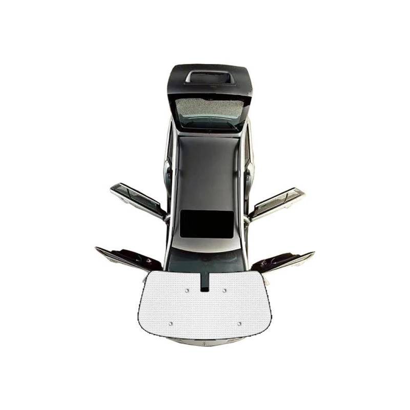 Sonnenblende Auto Für 3er-Serie Für G20 Für SWB 2019–2024 Vollständige Abdeckung Sonnenschutz Sommer-Sonnenschutz Abdeckung Fenster Visiere Windschutzscheiben Fenster Sonnenschutz(Front Windshield) von AJQBRMB