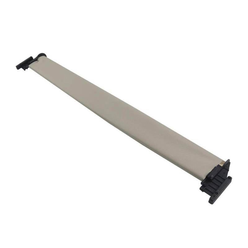 Sonnenblende Auto Für 5er Für GT Für F07 520d 530d 535d 535i 550i 2010-2017 Grau Sonnenschutz Schiebedach Vorhang Abdeckung 54107237591 Fenster Sonnenschutz(Beige) von AJQBRMB