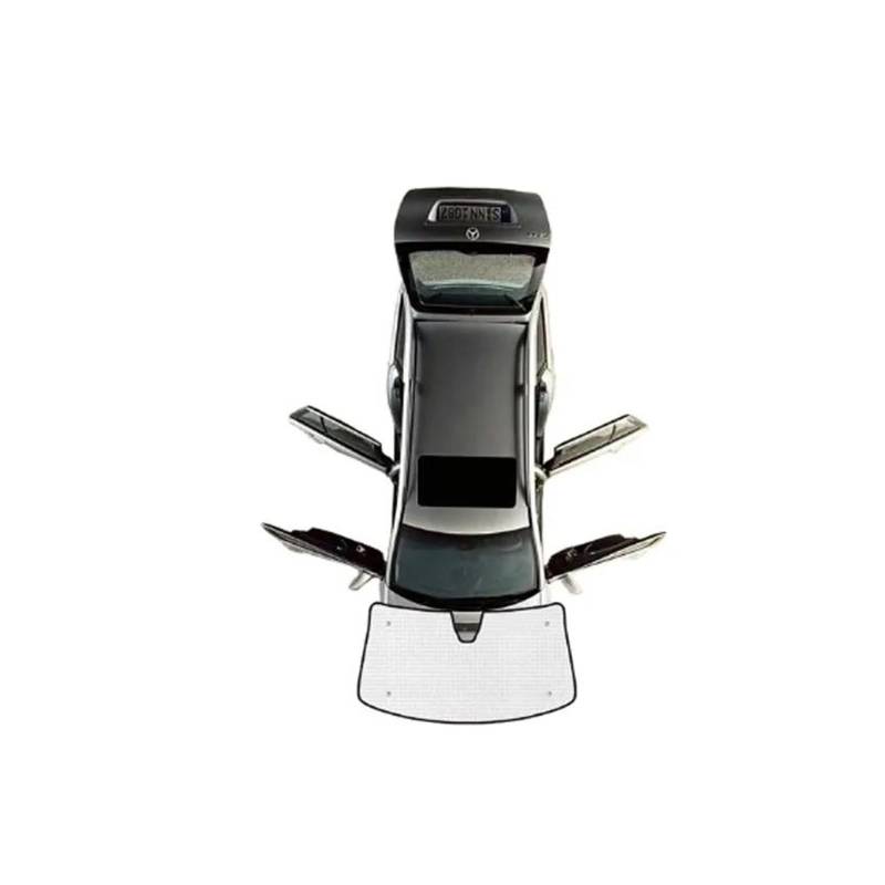 Sonnenblende Auto Für CR-V Für CRV Für CR V 4 2012 2013 2014 2015 2016 Auto Sonnenschutz Vollständige Abdeckung Windschutzscheibe Seitenfenster Visier Abdeckung Fenster Sonnenschutz(Front Windshield) von AJQBRMB