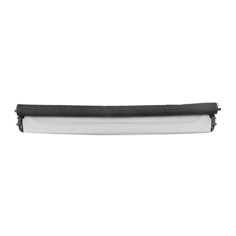 Sonnenblende Auto Für Cadillac Für Cts 2014 2015 4 Tür Auto Schiebedach Schatten Vorhang Abdeckung Montage Sonne Dach Sonnenschirm Assy Fenster Sonnenschutz(Grey) von AJQBRMB