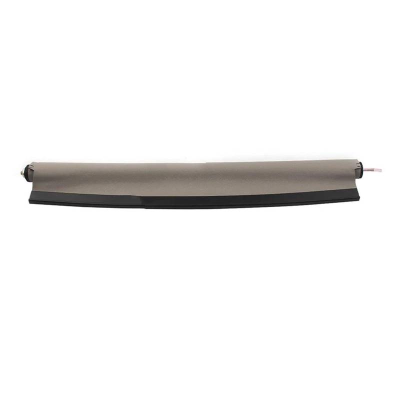 Sonnenblende Auto Für Cadillac Für XTS 2013 2014 2015 2016 2017 2018 Auto Dachfenster Shutter Schiebedach Sonnenschirm Schatten Vorhang Abdeckung Montage 25962187 Fenster Sonnenschutz(Beige) von AJQBRMB