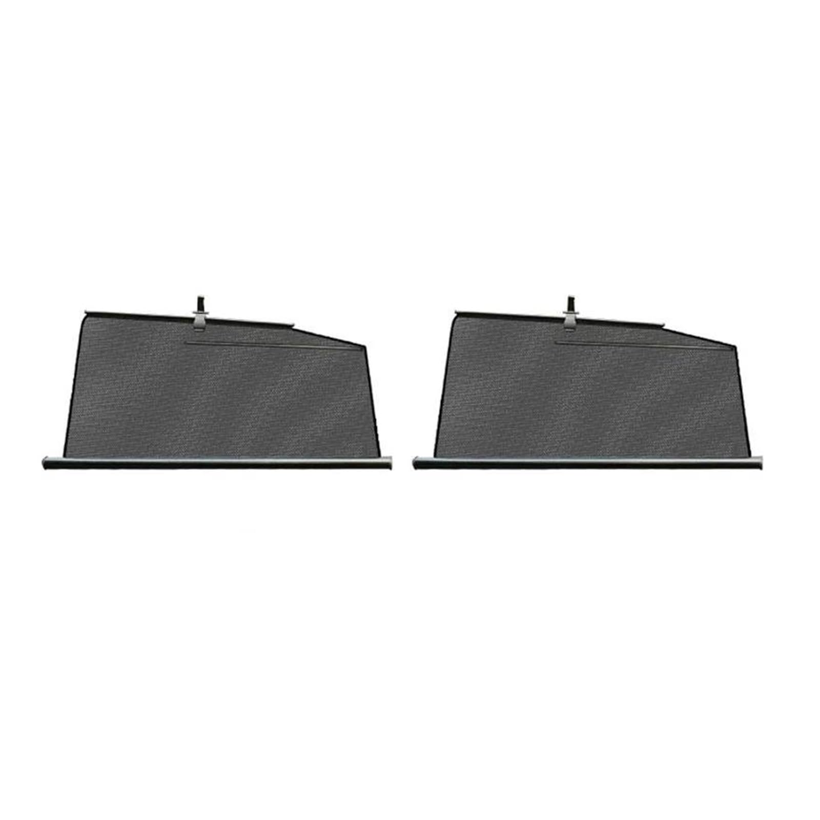 Sonnenblende Auto Für Chevrolet Für Captiva 2011-2021 5/7 Sitze Auto Hebe Fenster Sonnenschutz Sonnenschutz Auto Vorhang Seite Fenster Mesh Fenster Sonnenschutz(Rear 2011-21) von AJQBRMB