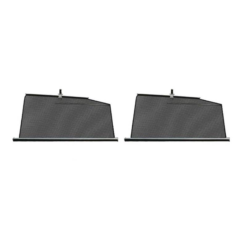 Sonnenblende Auto Für Chevrolet Für Captiva 2011-2021 5/7 Sitze Auto Hebe Fenster Sonnenschutz Sonnenschutz Auto Vorhang Seite Fenster Mesh Fenster Sonnenschutz(Rear 2011-21) von AJQBRMB