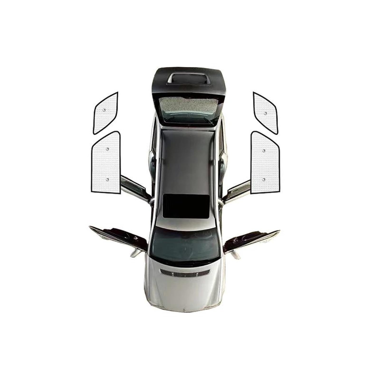 Sonnenblende Auto Für Ford Für Explorer Für U502 Für MK5 2011 2012 2013 2014-2019 Vollständige Abdeckung Sonnenschirme Klassische Windschutzscheibe Fenster Visier Fenster Sonnenschutz(Rear Windows) Sonnenblende Auto Für Ford Für Explorer Für U502 Für MK5 2011 2012 2013 2014-2019 Vollständige Abdeckung Sonnenschirme Klassische Windschutzscheibe Fenster Visier Fenster Sonnenschutz(Rear Windows) von AJQBRMB