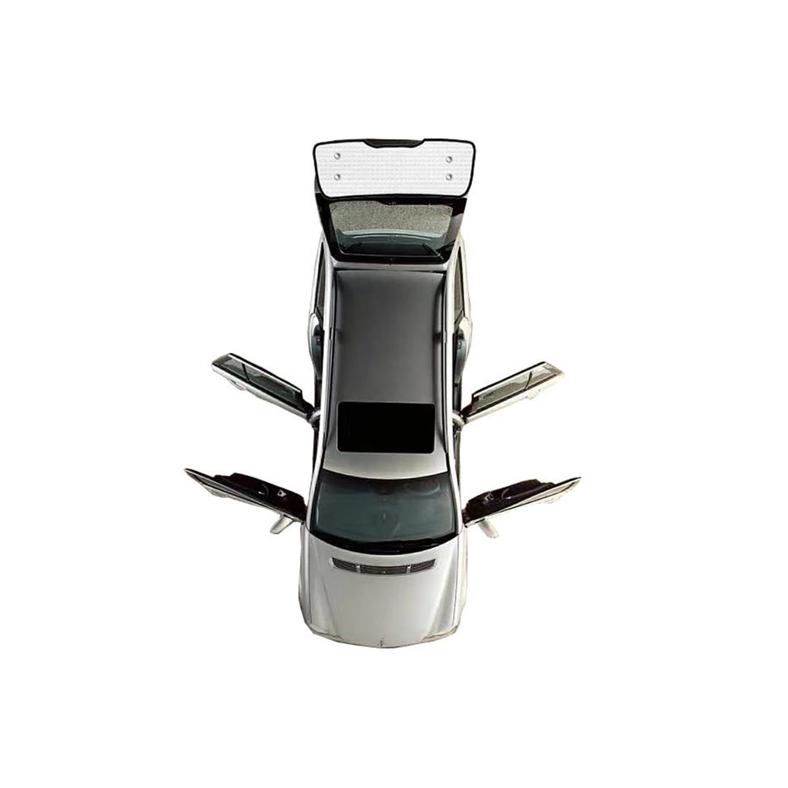 Sonnenblende Auto Für Ford Für Explorer Für U502 Für MK5 2011 2012 2013 2014-2019 Vollständige Abdeckung Sonnenschirme Klassische Windschutzscheibe Fenster Visier Fenster Sonnenschutz(Rear Windshield) Sonnenblende Auto Für Ford Für Explorer Für U502 Für MK5 2011 2012 2013 2014-2019 Vollständige Abdeckung Sonnenschirme Klassische Windschutzscheibe Fenster Visier Fenster Sonnenschutz(Rear Windshield) von AJQBRMB