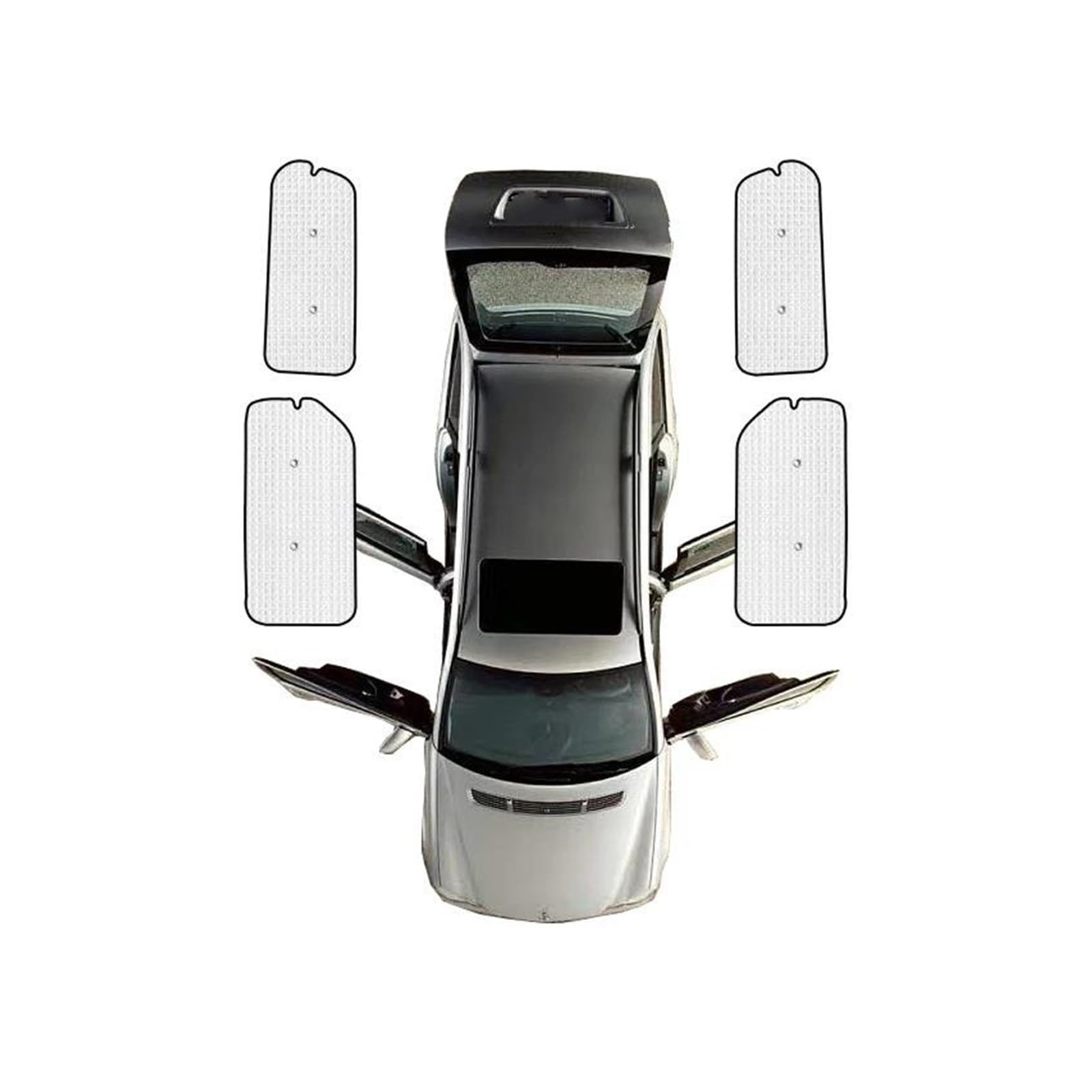 Sonnenblende Auto Für Hyundai Für Starex Für H-1 Für Huiyi Für IMax 07-17 Volle Abdeckung Sonnenschirme Sunproof Schatten Abdeckungen Fenster Visiere Windschutzscheiben Fenster Sonnenschutz(Rear Winds Sonnenblende Auto Für Hyundai Für Starex Für H-1 Für Huiyi Für IMax 07-17 Volle Abdeckung Sonnenschirme Sunproof Schatten Abdeckungen Fenster Visiere Windschutzscheiben Fenster Sonnenschutz(Rear Winds von AJQBRMB