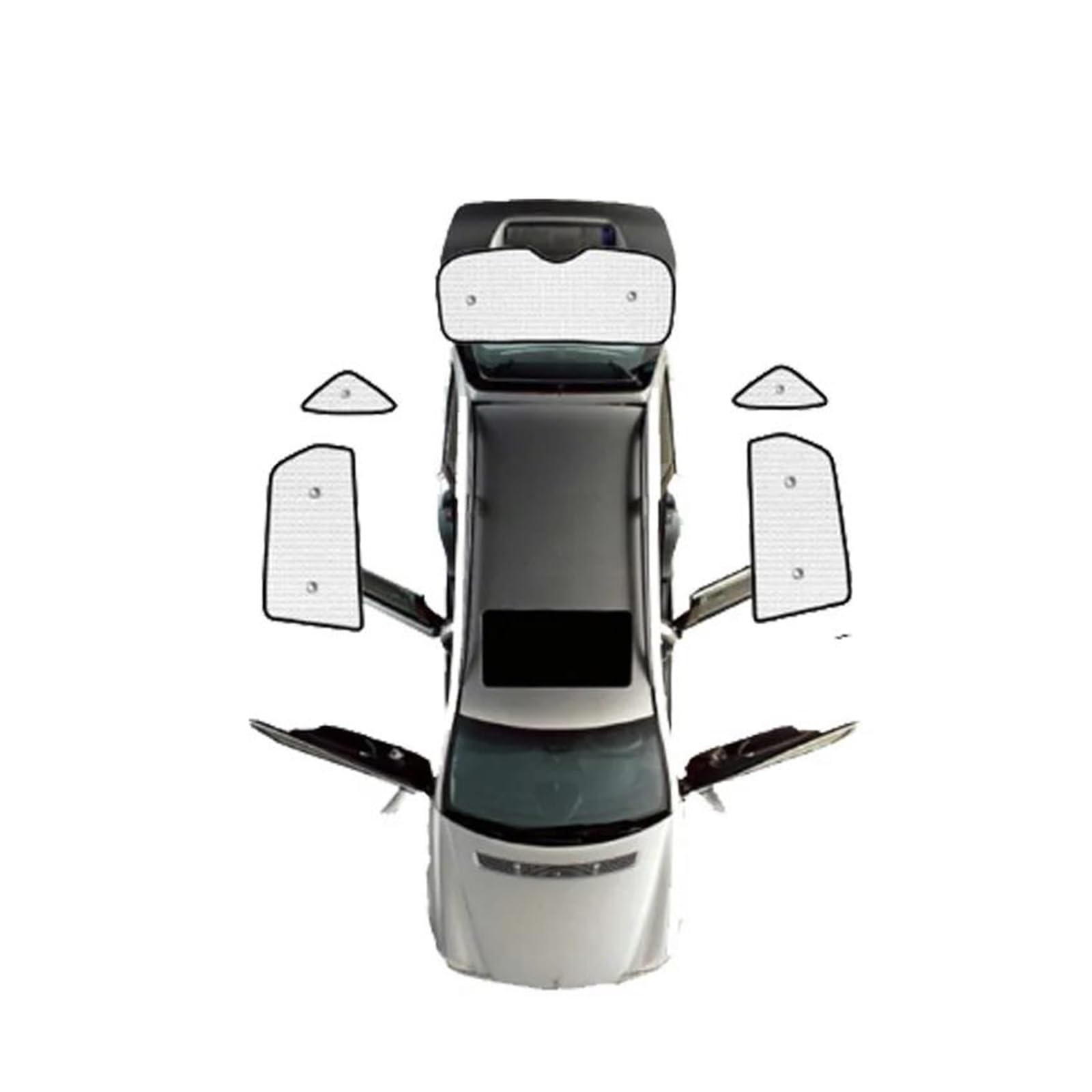 Sonnenblende Auto Für Hyundai Für Tucson Für NX4 2023 2022 Auto Sonnenschutz Vollständige Abdeckung Sonnenschutz Windschutzscheibe Seite Fenster Schattierung Visier Abdeckung Fenster Sonnenschutz(Rear Sonnenblende Auto Für Hyundai Für Tucson Für NX4 2023 2022 Auto Sonnenschutz Vollständige Abdeckung Sonnenschutz Windschutzscheibe Seite Fenster Schattierung Visier Abdeckung Fenster Sonnenschutz(Rear von AJQBRMB