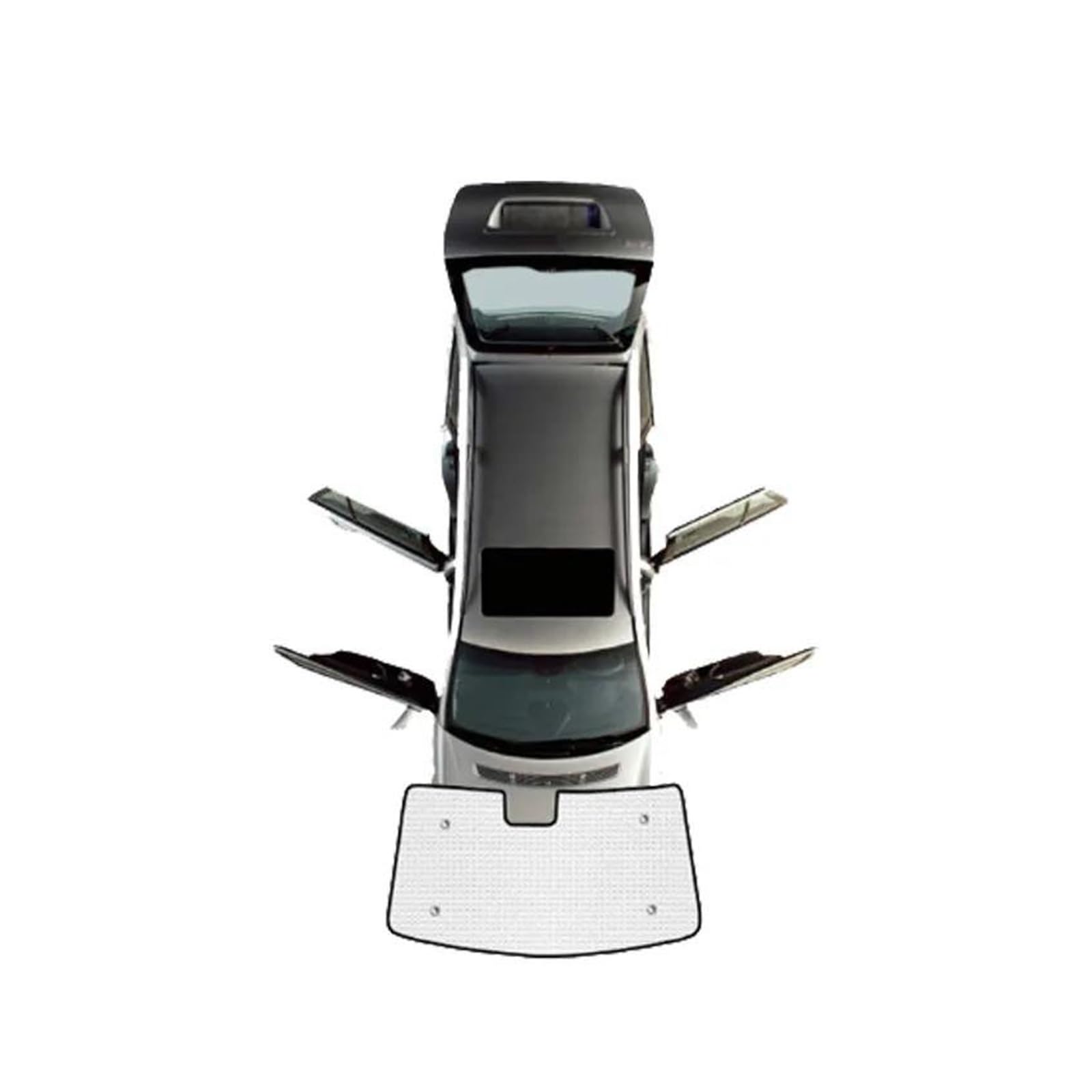 Sonnenblende Auto Für Hyundai Für Tucson Für NX4 2023 2022 Auto Sonnenschutz Vollständige Abdeckung Sonnenschutz Windschutzscheibe Seite Fenster Schattierung Visier Abdeckung Fenster Sonnenschutz(Fron Sonnenblende Auto Für Hyundai Für Tucson Für NX4 2023 2022 Auto Sonnenschutz Vollständige Abdeckung Sonnenschutz Windschutzscheibe Seite Fenster Schattierung Visier Abdeckung Fenster Sonnenschutz(Fron von AJQBRMB