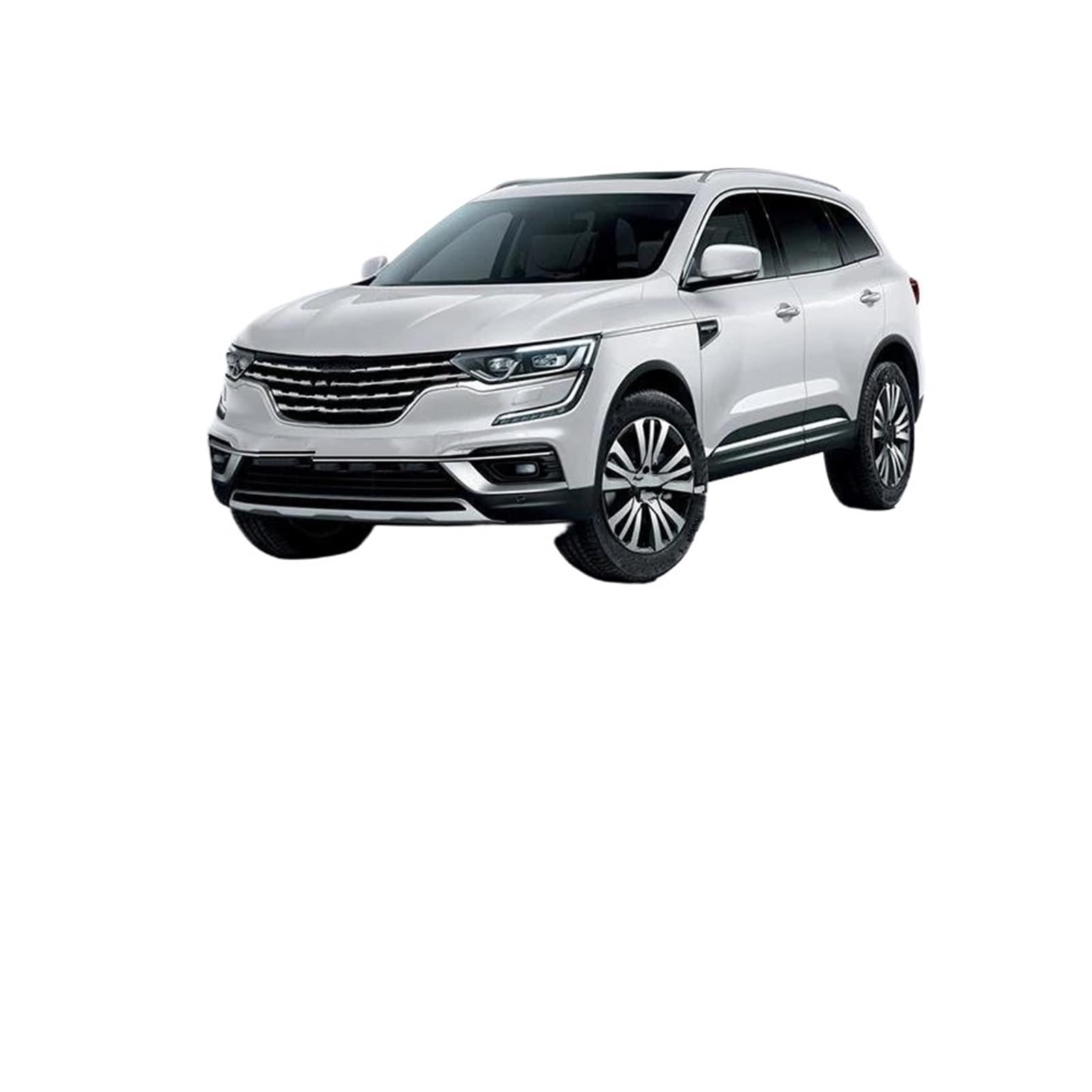 Sonnenblende Auto Für Koleos 2016 2017 2018 2019 2020 2021 Vollständige Abdeckung Sonnenschirme Auto Windschutzscheibe Visier Sonnenschutz Fenster Sonnenschutz(Front Windshield) von AJQBRMB