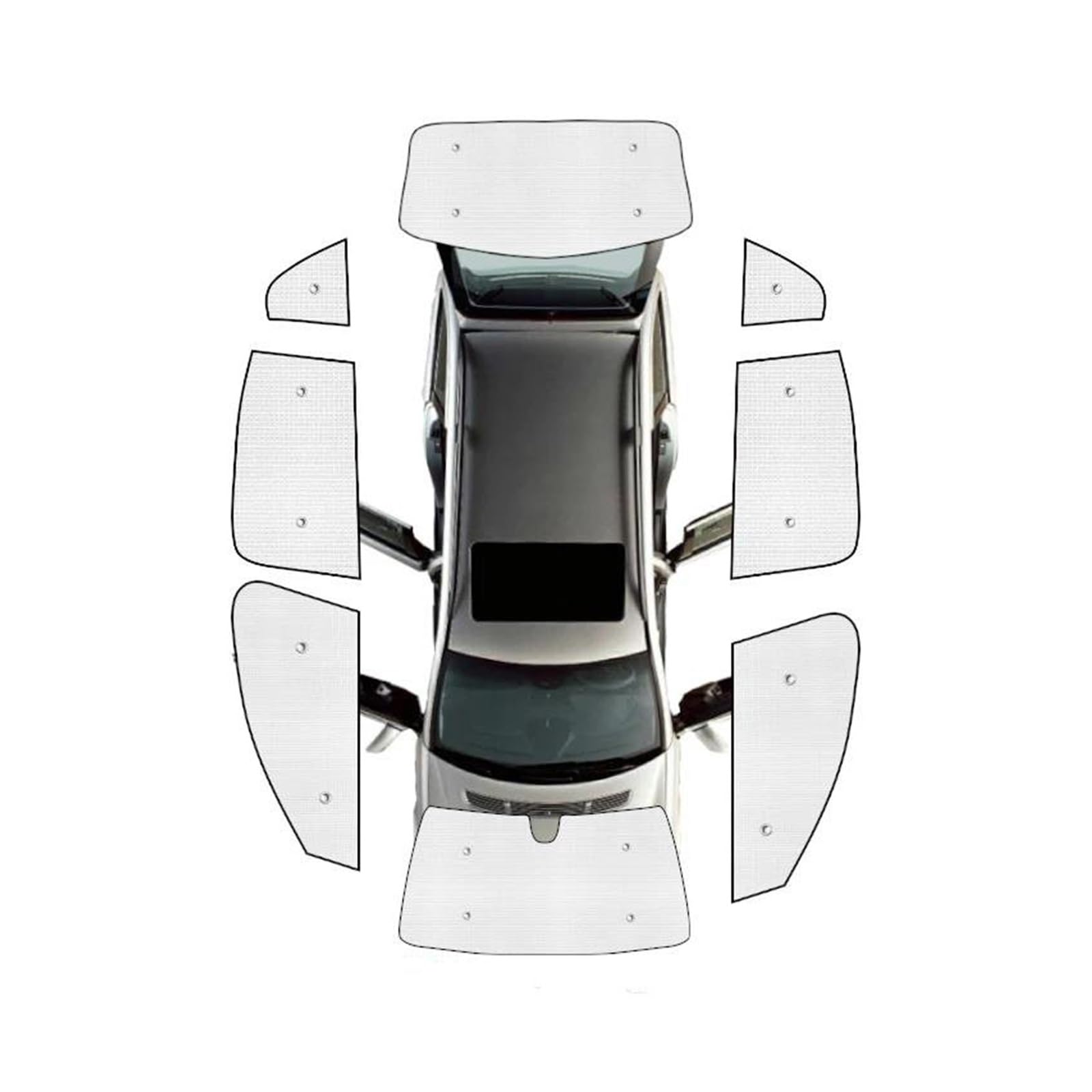 Sonnenblende Auto Für Mazda Für CX-5 Für KF Für CX5 Für CX 5 2017 2018 2019 2020 2021 2022 2023 Auto Vollständige Abdeckungen Sonnenschirme Windschutzscheibe Visier Fenster Sonnenschutz(All Sunshades) Sonnenblende Auto Für Mazda Für CX-5 Für KF Für CX5 Für CX 5 2017 2018 2019 2020 2021 2022 2023 Auto Vollständige Abdeckungen Sonnenschirme Windschutzscheibe Visier Fenster Sonnenschutz(All Sunshades) von AJQBRMB