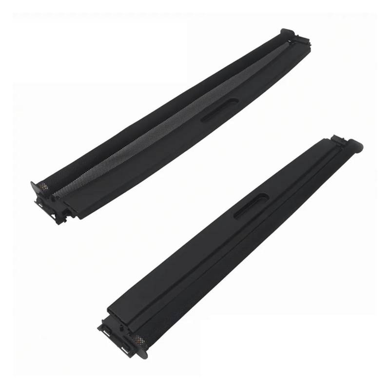 Sonnenblende Auto Für Mini Für Clubman Für Countryman R55 R56 R60 Für Cooper S Für Einen JCW 54102757016 Auto Schiebedach Sonnenschirm Vorhang Abdeckung Montage Fenster Sonnenschutz(Front Rear) von AJQBRMB