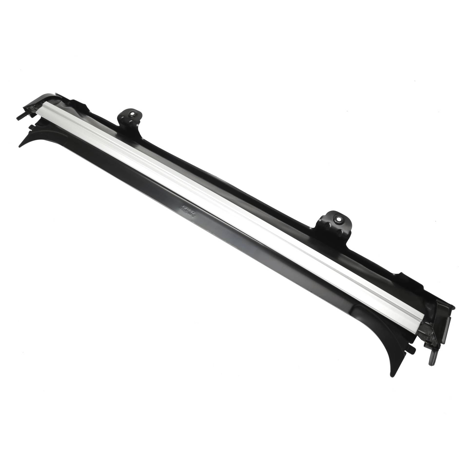 Sonnenblende Auto Für Q5 2013 2014 2015 2016 2017 1K9877307A Schiebedach Sonnenschirm Rollo Montage 1K9877307D Fenster Sonnenschutz(Schwarz) von AJQBRMB