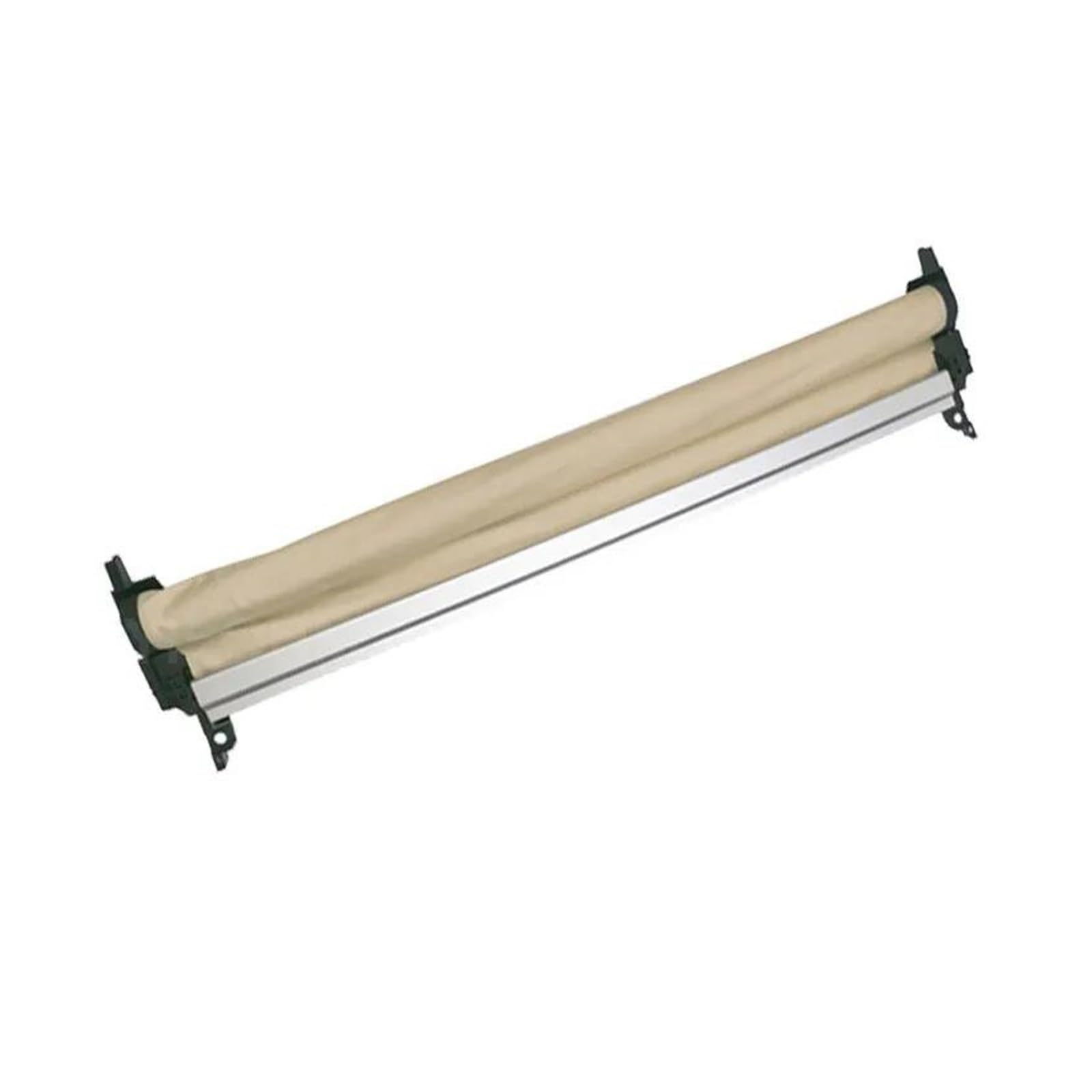 Sonnenblende Auto Für Q5L Auto Panorama Schiebedach Sonnenschutz Vorhang Abdeckung Montage 80D877307 Fenster Sonnenschutz(Beige) von AJQBRMB