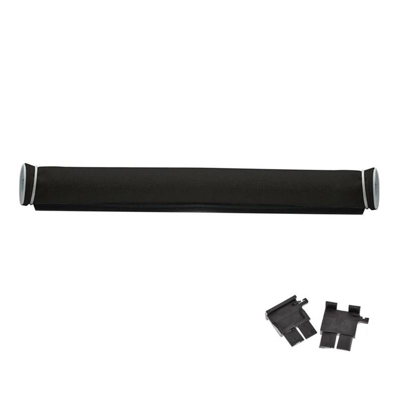 Sonnenblende Auto Für Q7 3,0 L 3,6 L 4,2 L 2007 2008 2009 2010 2011 2012 2013-2016 Dachfenster Shutter Schiebedach Sonnenschirm Vorhang 4L0877307DT38 Fenster Sonnenschutz(Black Rear) von AJQBRMB