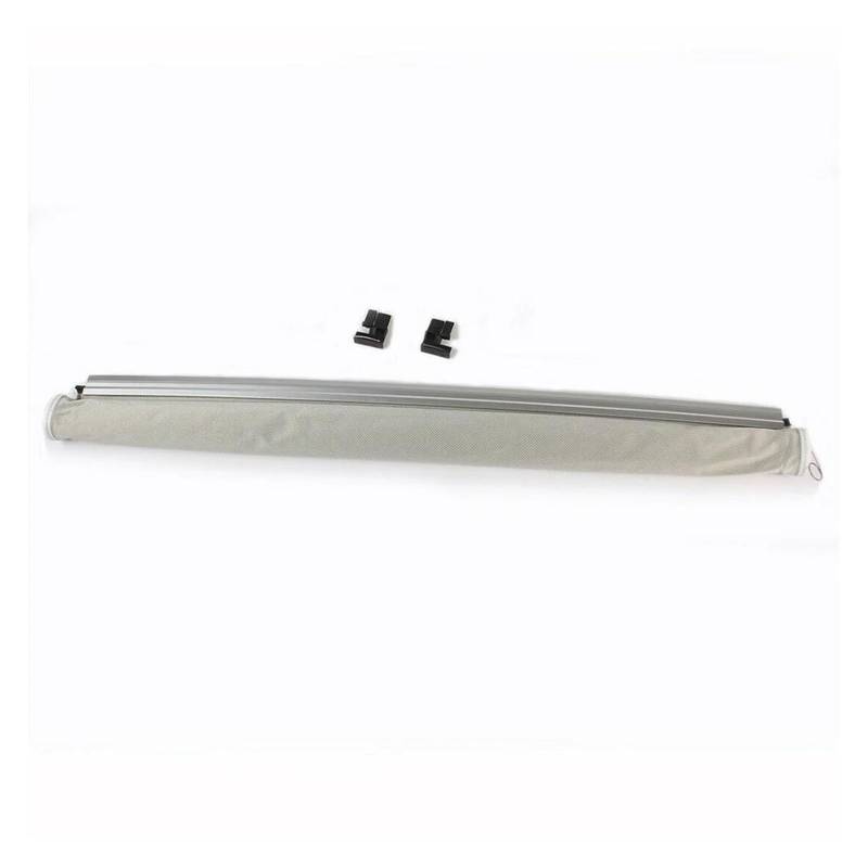 Sonnenblende Auto Für Q7 3,0 L 3,6 L 4,2 L 2007 2008 2009 2010 2011 2012 2013-2016 Dachfenster Shutter Schiebedach Sonnenschirm Vorhang 4L0877307DT38 Fenster Sonnenschutz(Gray Front) von AJQBRMB
