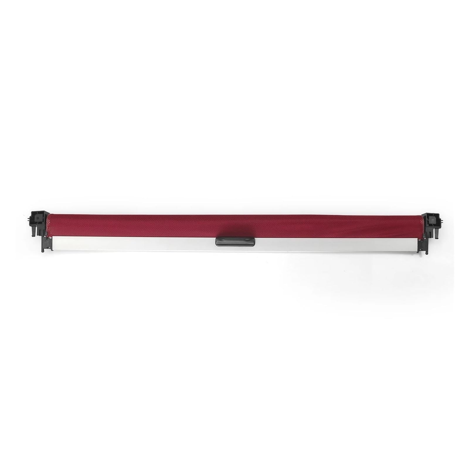 Sonnenblende Auto Für Sitz Für Ibiza Für ST 2009-2017 Schiebedach Montage Auto Dome Rollo Schild Sonnenschirm Vorhang Abdeckung Schatten Assy Kit Fenster Sonnenschutz(Rot) von AJQBRMB