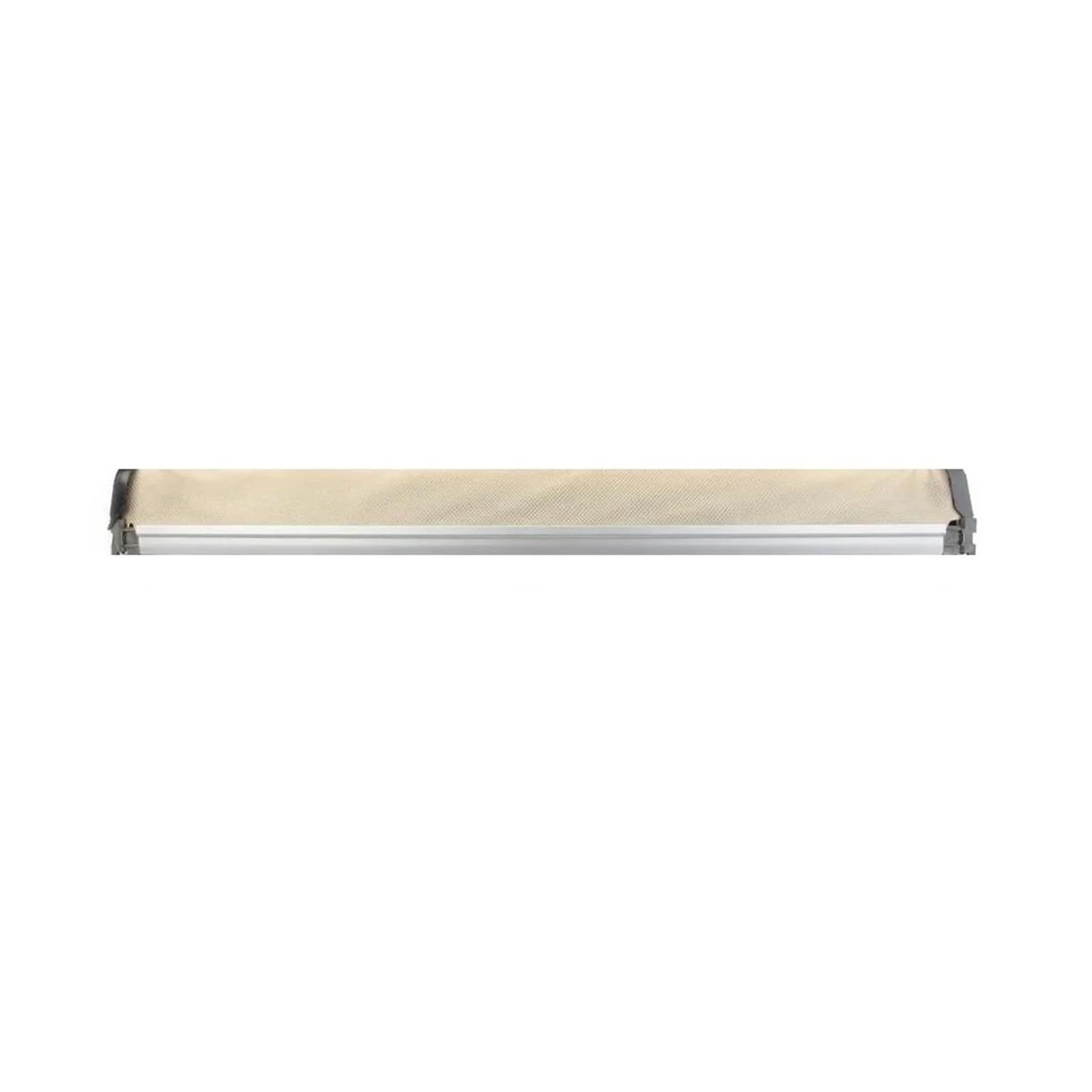 Sonnenblende Auto Für Sitz Für Lbiza 2009-2017 Auto Dachfenster Shutter Schiebedach 6J0877307A Sonnenschutz Vorhang Abdeckung Montage 3G9877307 FG2 Fenster Sonnenschutz(Beige) von AJQBRMB