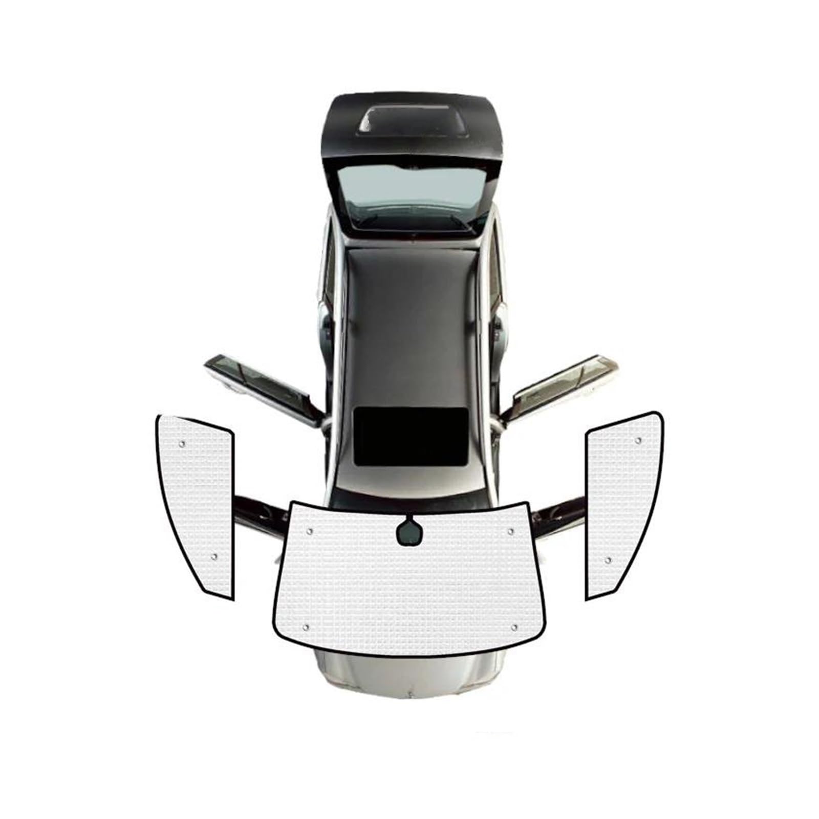 Sonnenblende Auto Für Skoda Für Superb 2 2009 2010 2011 2012 2013 2014 2015 Für B6 3T Limousine 2010 Auto Volle Fenster Schattierung Visiere Sonne Sonnenschirm Fenster Sonnenschutz(Front Windows 3pcs) Sonnenblende Auto Für Skoda Für Superb 2 2009 2010 2011 2012 2013 2014 2015 Für B6 3T Limousine 2010 Auto Volle Fenster Schattierung Visiere Sonne Sonnenschirm Fenster Sonnenschutz(Front Windows 3pcs) von AJQBRMB