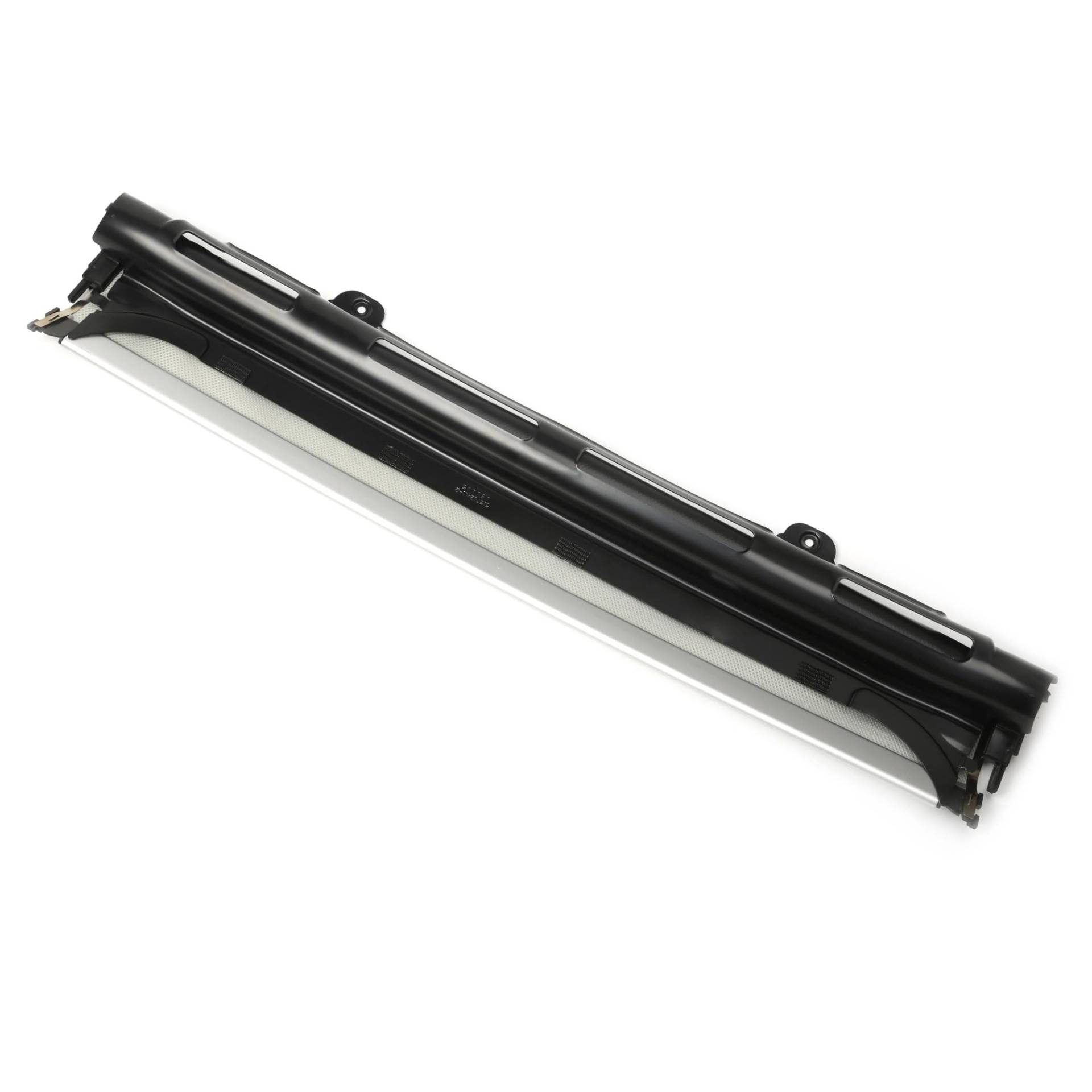Sonnenblende Auto Für Skoda Für Superb Für Yeti 2014 2015 2016 2017 2018 1K9877307A Schiebedach Sonnenschirm Rollo Montage 1K9877307D Fenster Sonnenschutz(Grey) von AJQBRMB