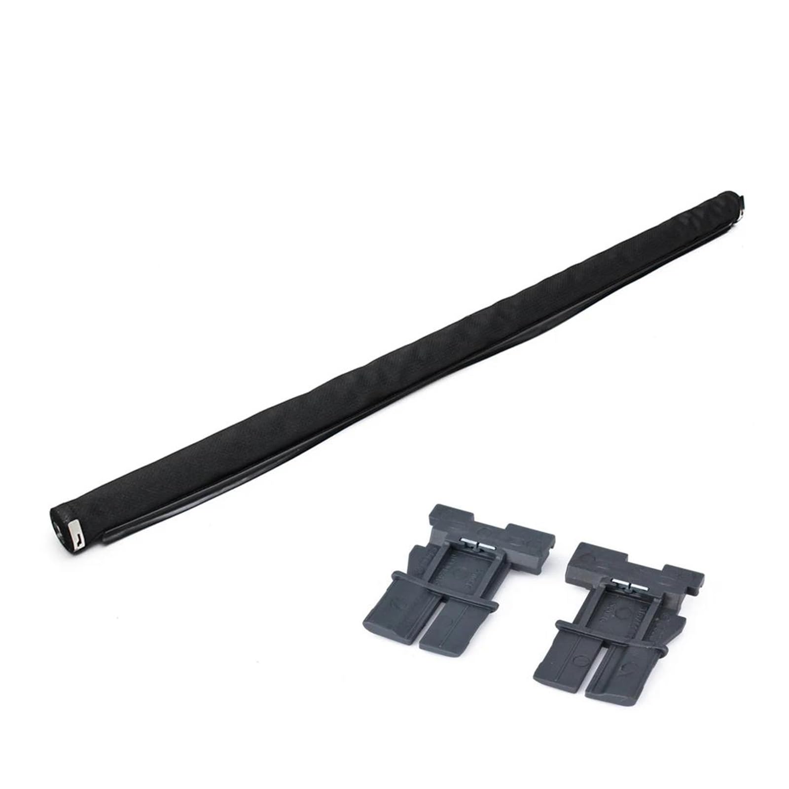 Sonnenblende Auto Für Skoda Für Yeti Für Superb 2008-2018 Für Leon Dachfenster Shutter Auto Schiebedach Sonnenschirm Vorhang 1K9877307B 5ND877307 Fenster Sonnenschutz(Schwarz) von AJQBRMB