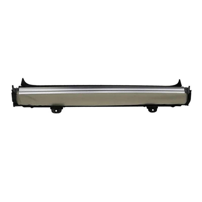 Sonnenblende Auto Für Skoda Für Yeti Für Superb 2010-2012 2013 2014 2015 2016 2017 2018 Auto Panorama Schiebedach Sonnenschirm Vorhang Abdeckung Montage Fenster Sonnenschutz(Beige) von AJQBRMB