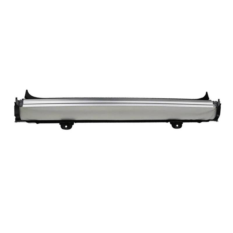 Sonnenblende Auto Für Skoda Für Yeti Für Superb 2010-2012 2013 2014 2015 2016 2017 2018 Auto Panorama Schiebedach Sonnenschirm Vorhang Abdeckung Montage Fenster Sonnenschutz(Grey) von AJQBRMB