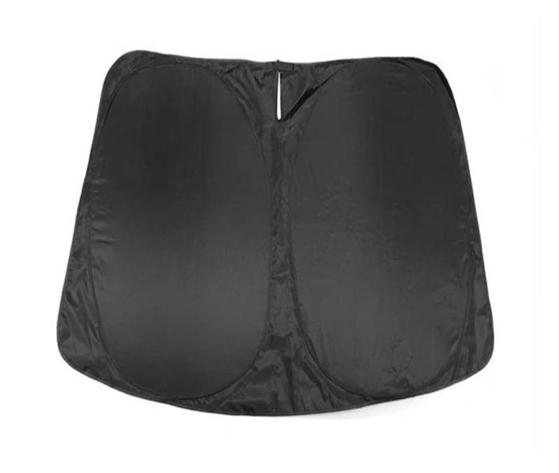 Sonnenblende Auto Für Tesla Für Modell 3 Für Model3 2017-2023 Sonnenschutz Vorne Hinten Schiebedach Windschutzscheibe Blind Shading Net Sonnenschirm Fenster Sonnenschutz(3-GA43L) von AJQBRMB