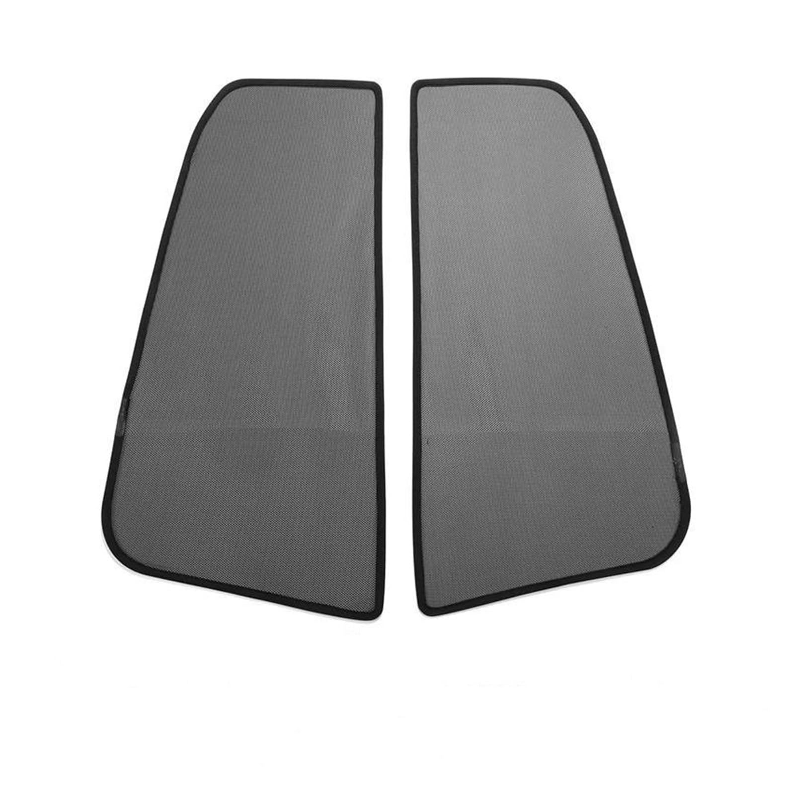 Sonnenblende Auto Für Tesla Für Modell X Für Modelle 2019 2020 2021 2022 2023 Auto Dachfenster Rollo Shading Net Front Glas Dach Sonnenschutz Fenster Sonnenschutz(X-GA33L D) von AJQBRMB