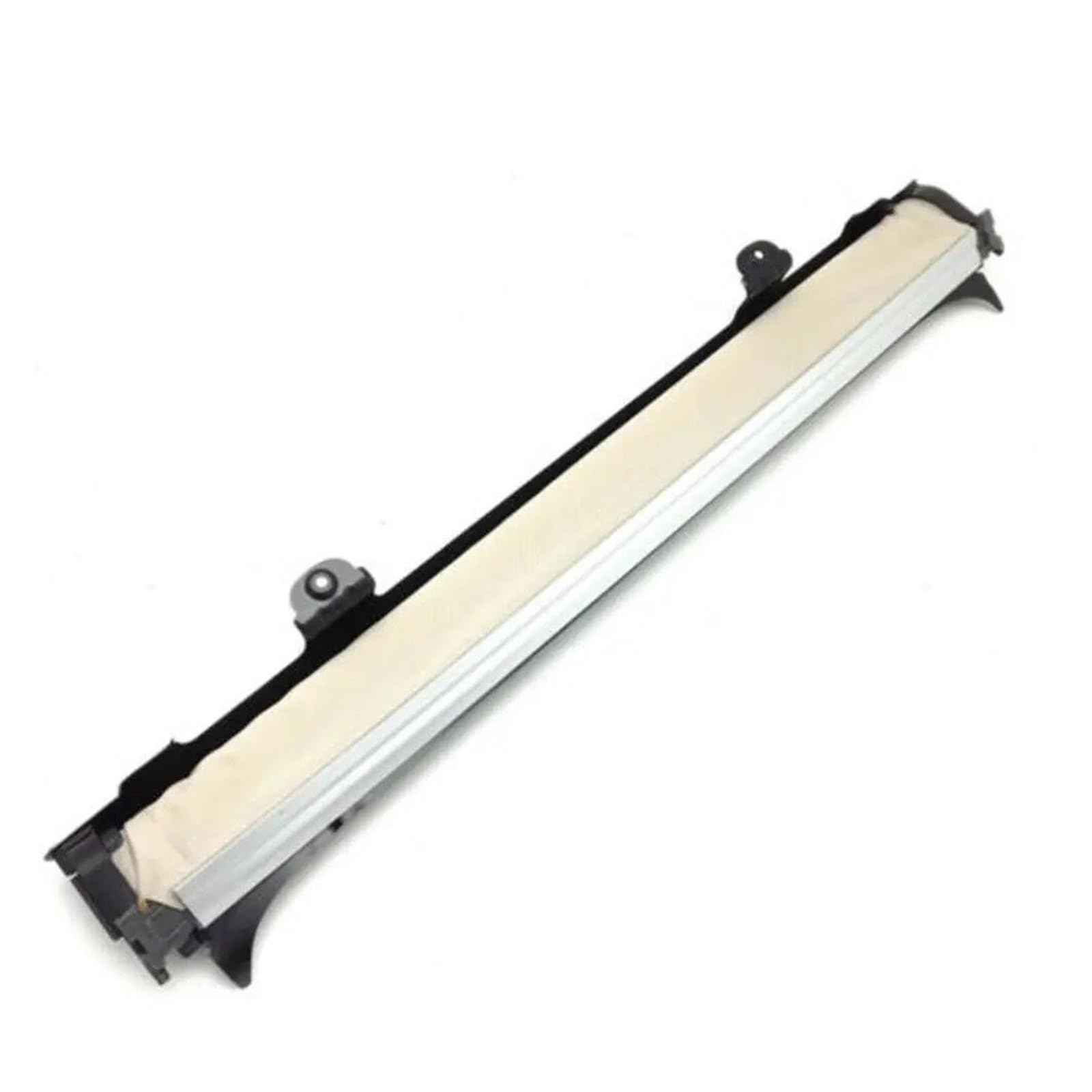 Sonnenblende Auto Für Tiguan Für Yeti Für Superb Für Leon Für ST Schiebedach Vorhang Montage Sonne Dach Fenster Schatten Roller Vorhang Sonnenschirm Fenster Sonnenschutz(Beige) von AJQBRMB