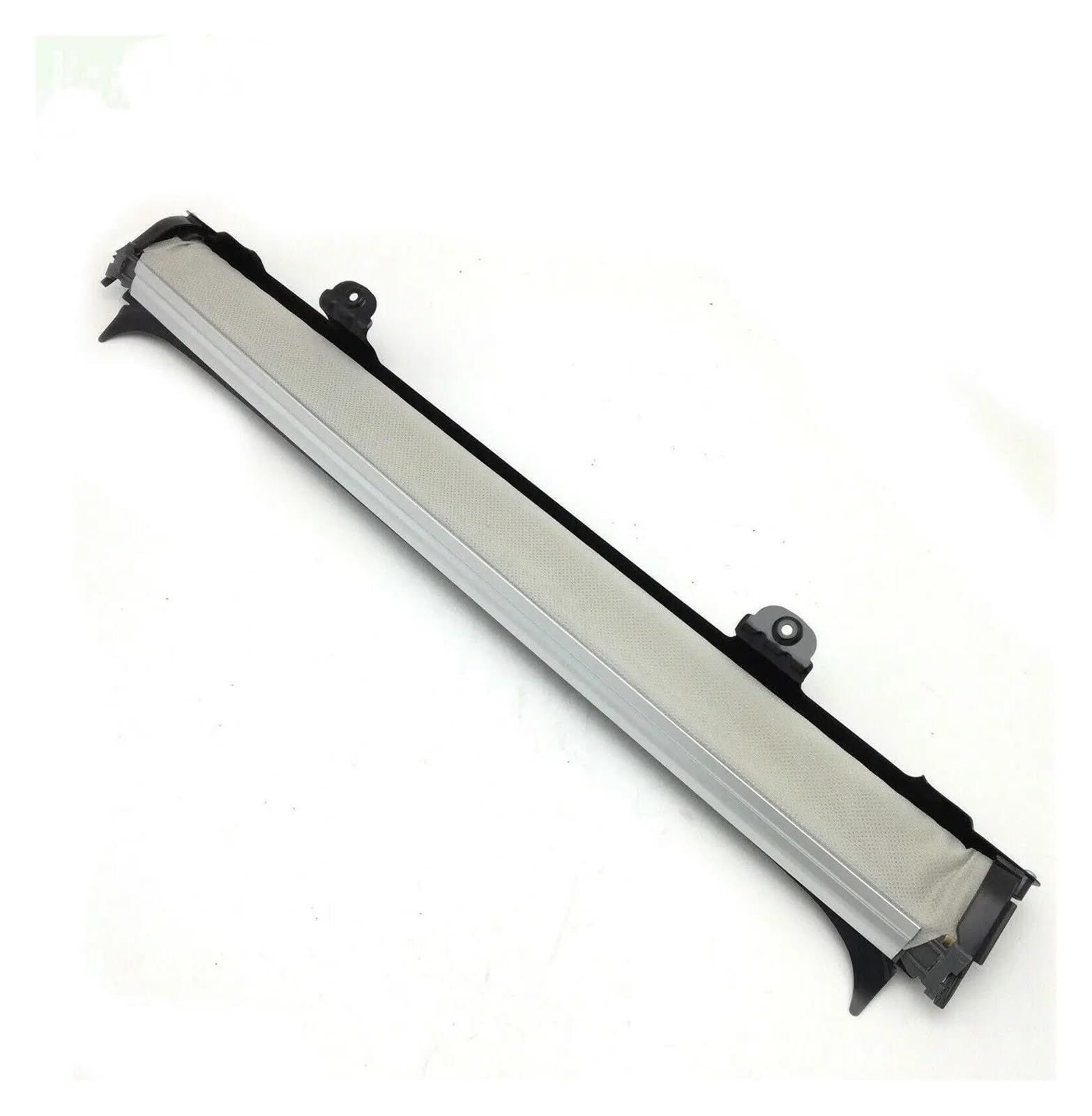 Sonnenblende Auto Für Tiguan Für Yeti Für Superb Für Leon Für ST Schiebedach Vorhang Montage Sonne Dach Fenster Schatten Roller Vorhang Sonnenschirm Fenster Sonnenschutz(Grey) von AJQBRMB