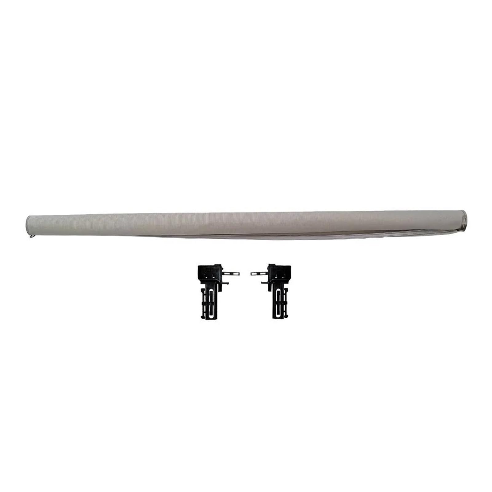 Sonnenblende Auto Für Tiguan L 2017-2021 Für Teramont Für TAYRON Für Karoq Für Kodiaq Auto Panorama Schiebedach Sonnenschirm Vorhang 5NG877307 Fenster Sonnenschutz(Beige) von AJQBRMB