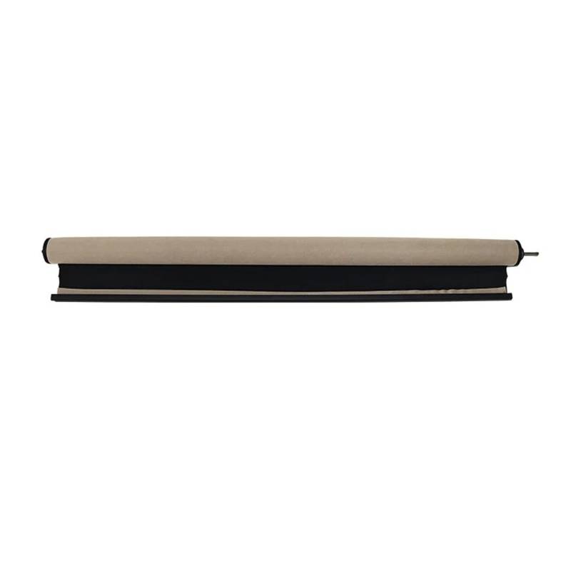 Sonnenblende Auto Für Toyota Für Camry Für Avalon 2018 Auto Dachfenster Shutter Schiebedach Sonnenschirm Schatten Vorhang Abdeckung Montage 6320206140B0 Fenster Sonnenschutz(Beige) von AJQBRMB