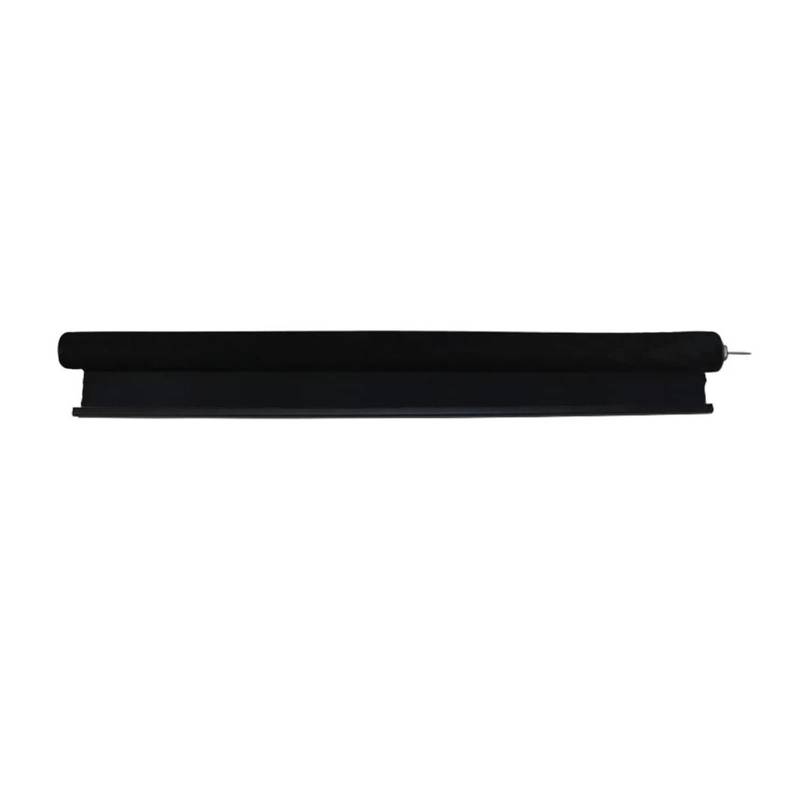 Sonnenblende Auto Für Toyota Für Camry Für Avalon 2018 Auto Dachfenster Shutter Schiebedach Sonnenschirm Schatten Vorhang Abdeckung Montage 6320206140B0 Fenster Sonnenschutz(Schwarz) von AJQBRMB