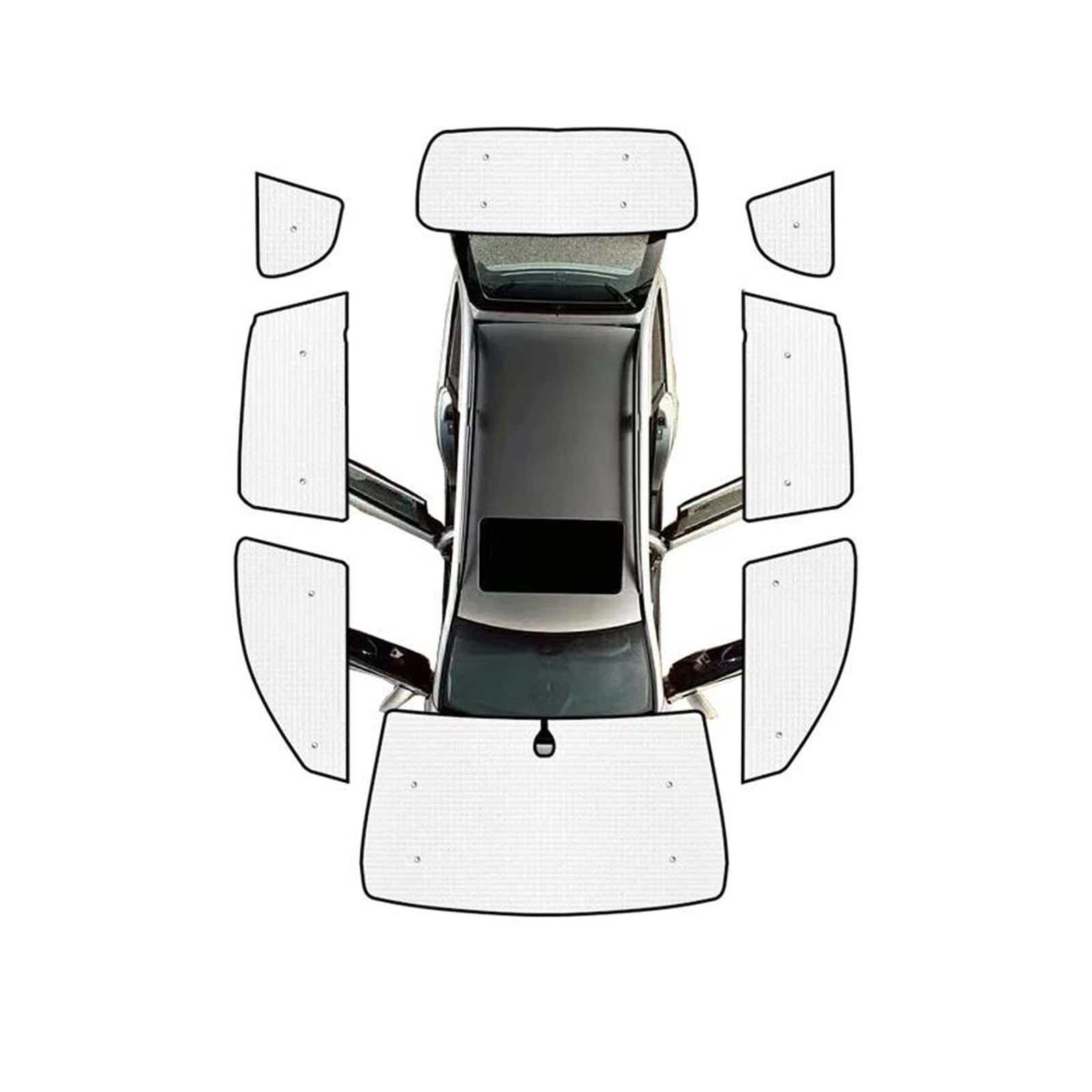 Sonnenblende Auto Für Toyota Für RAV4 Für Vanguard Für XA30 Für LWB 2006-2012 Volle Abdeckungen Sonnenschirme Sonnenschutz Fenster Visier Windschutzscheiben Schatten Fenster Sonnenschutz(All Sunshades Sonnenblende Auto Für Toyota Für RAV4 Für Vanguard Für XA30 Für LWB 2006-2012 Volle Abdeckungen Sonnenschirme Sonnenschutz Fenster Visier Windschutzscheiben Schatten Fenster Sonnenschutz(All Sunshades von AJQBRMB