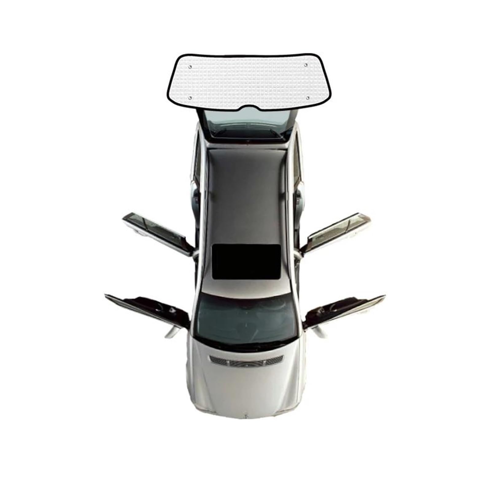 Sonnenblende Auto Für Transporter Für Caravelle Für Multivan Für Doubleback Für T5 Für SWB 2003-2015 Fenster Sonnenschutz Abdeckungen Abdeckung Sonnenschirme Fenster Sonnenschutz(Rear Windshield) Sonnenblende Auto Für Transporter Für Caravelle Für Multivan Für Doubleback Für T5 Für SWB 2003-2015 Fenster Sonnenschutz Abdeckungen Abdeckung Sonnenschirme Fenster Sonnenschutz(Rear Windshield) von AJQBRMB