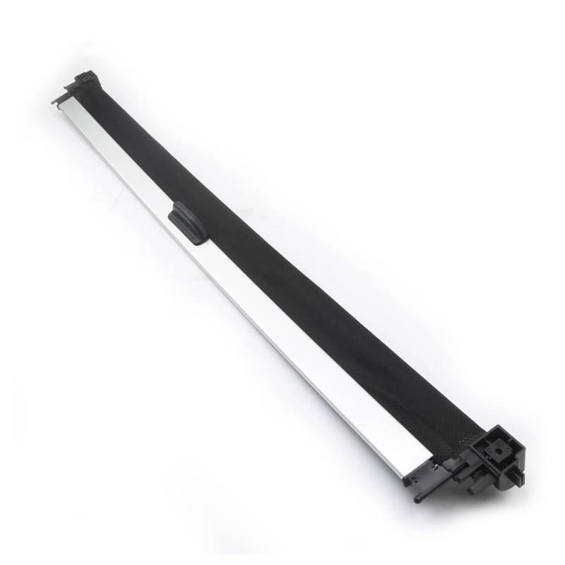 Sonnenblende Auto Für VW Für CC Für Passat Für CC 2009 2010 2011-2017 Schiebedach Rollladen Montage Auto Sonnenschutz Visier Abdeckung 3C8877307A Fenster Sonnenschutz(Schwarz) von AJQBRMB