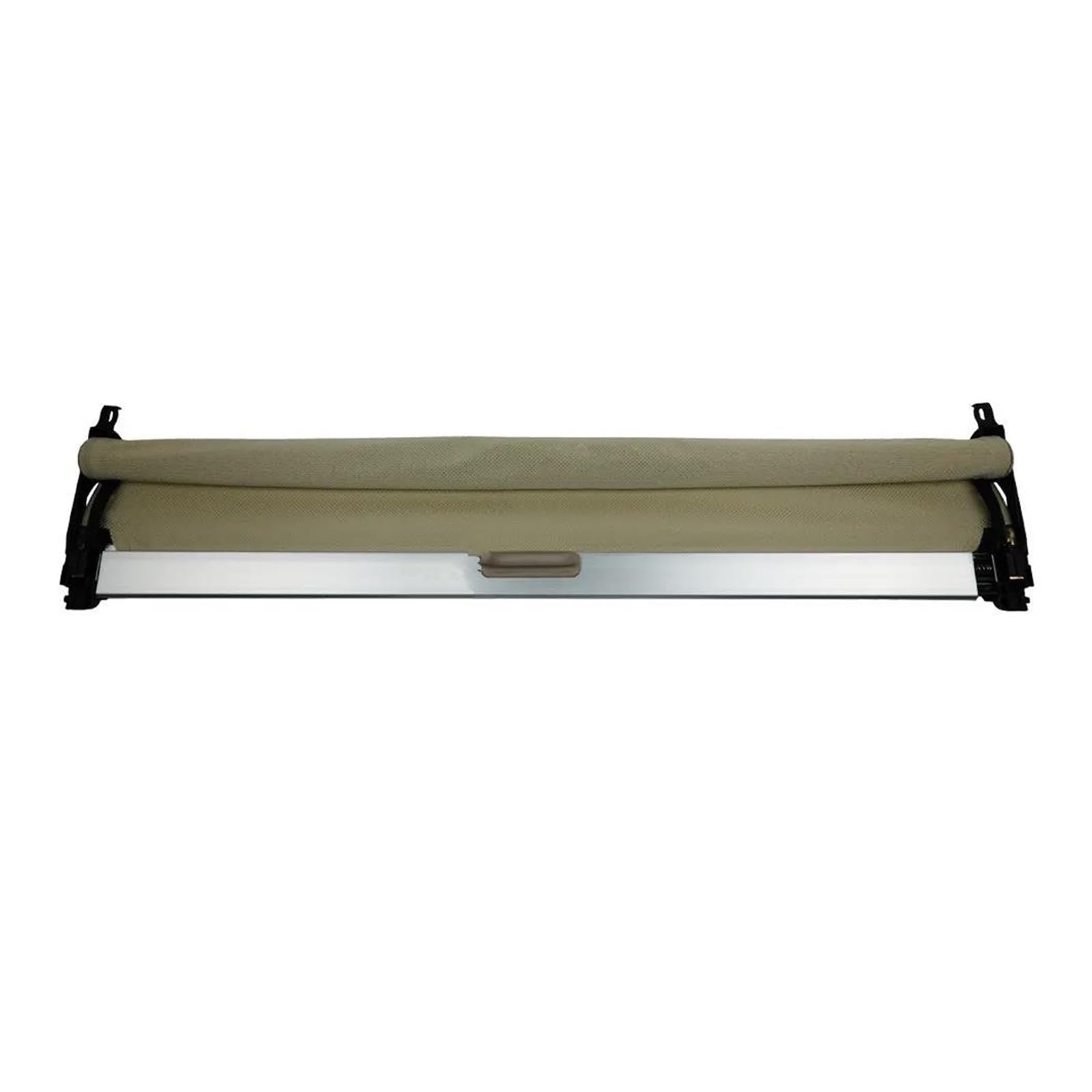 Sonnenblende Auto Für VW Für Magotan Für Touran Für Sagitar Für Passat Für B8 2016-2019 Auto Schiebedach Sonnenschirm Schatten Vorhang Abdeckung Montage Fenster Sonnenschutz(Beige) von AJQBRMB