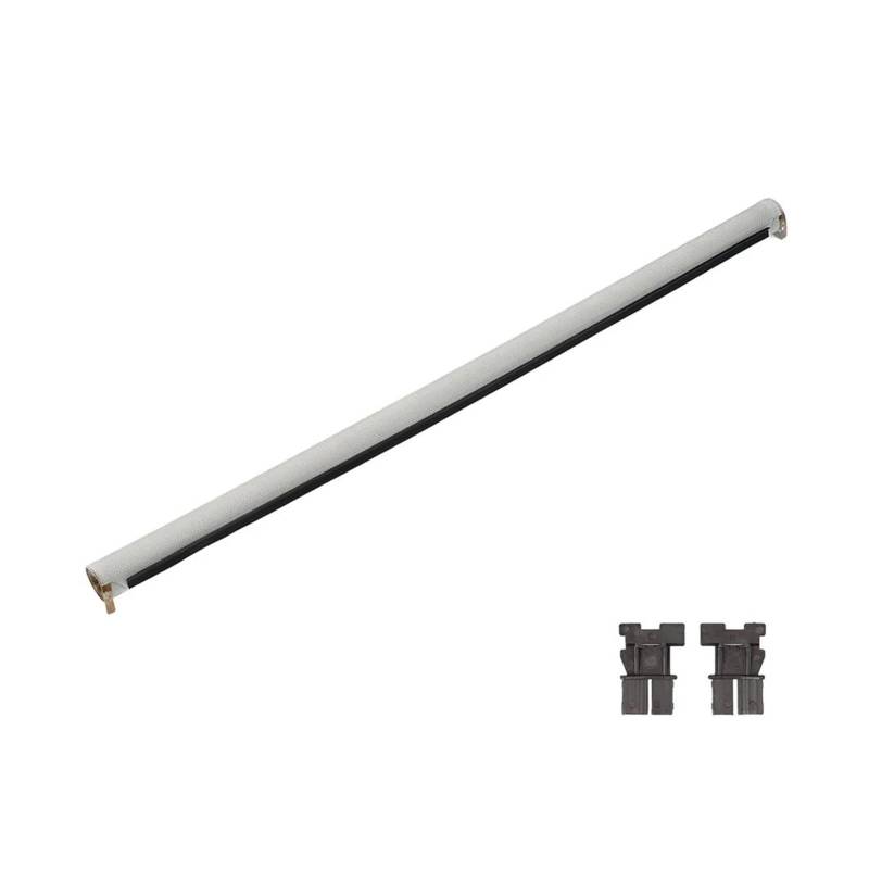 Sonnenblende Auto Für VW Für Tiguan Für Touran Für Golf Für Passat Für Variant Für Sharan Für Touran 2007 2008-2019 1K9877307 Auto Schiebedach Vorhang Fenster Sonnenschutz(Grey) von AJQBRMB