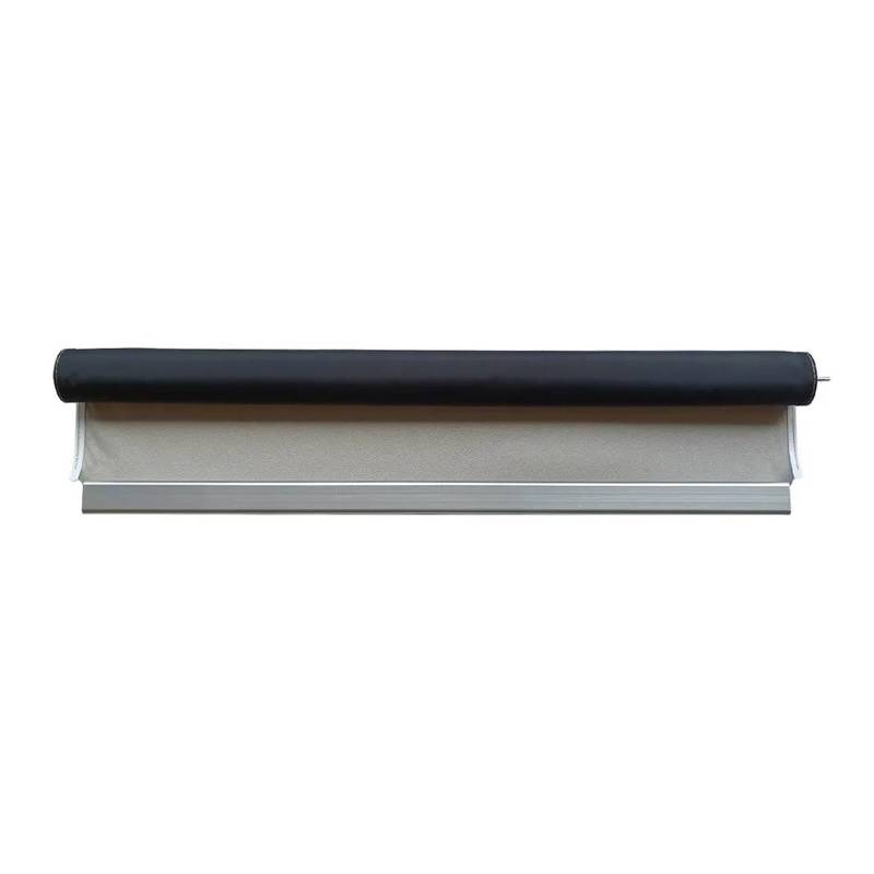 Sonnenblende Auto Für Vezel Für XR-V Für HRV 2015 Auto Panorama Schiebedach Sonnenschirm Vorhang Abdeckung Montage 70600T7JH03ZA Fenster Sonnenschutz(Beige) von AJQBRMB