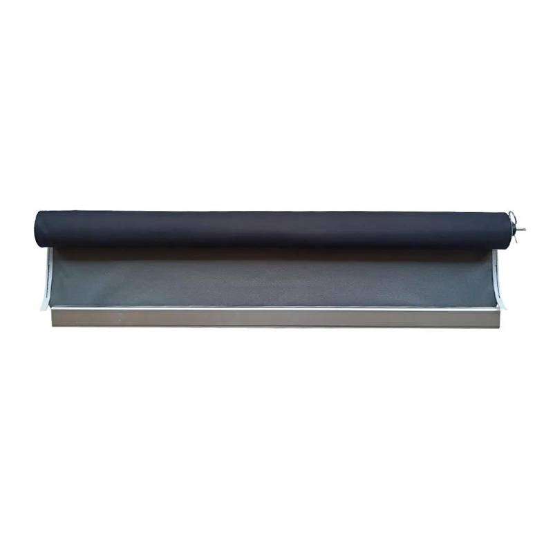Sonnenblende Auto Für Vezel Für XR-V Für HRV 2015 Auto Panorama Schiebedach Sonnenschirm Vorhang Abdeckung Montage 70600T7JH03ZA Fenster Sonnenschutz(Dunkelgrau) von AJQBRMB