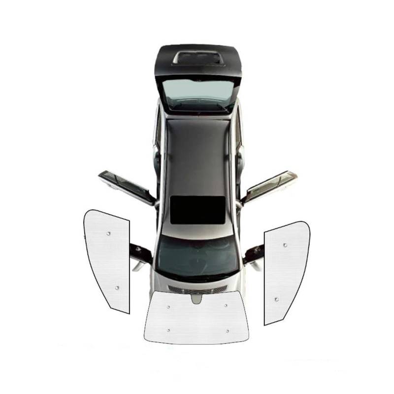 Sonnenblende Auto Für Volvo Für XC60 2009 2010 2011 2012 2013 2014 2015 2016 2017 Vollständige Abdeckung Sonnenschutz Auto Windschutzscheiben Fenster Sonnenschutz(Front sunshades) von AJQBRMB
