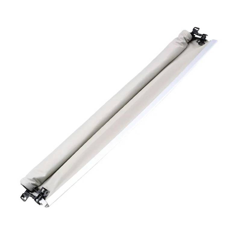 Sonnenblende Auto Für Vw Für Touareg 2011 2012 2013 2014 2015 2016 2017 2018 95856230702 Auto Schiebedach Sonnenschutz Vorhang Abdeckung Fenster Sonnenschutz(Light Grey) von AJQBRMB