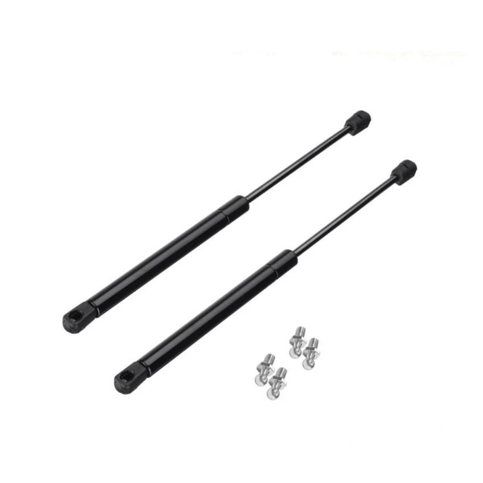 Stoßdämpfer HebestüTzen 1/2Pcs Für VW Für T5 Für Transporter Für Caravelle 2003 2004 2005 2006 2007-2015 Vorne Motorhaube Haube Unterstützung Gas Strut 7E0823359 Motorhauben Gasfeder(2St) von AJQBRMB