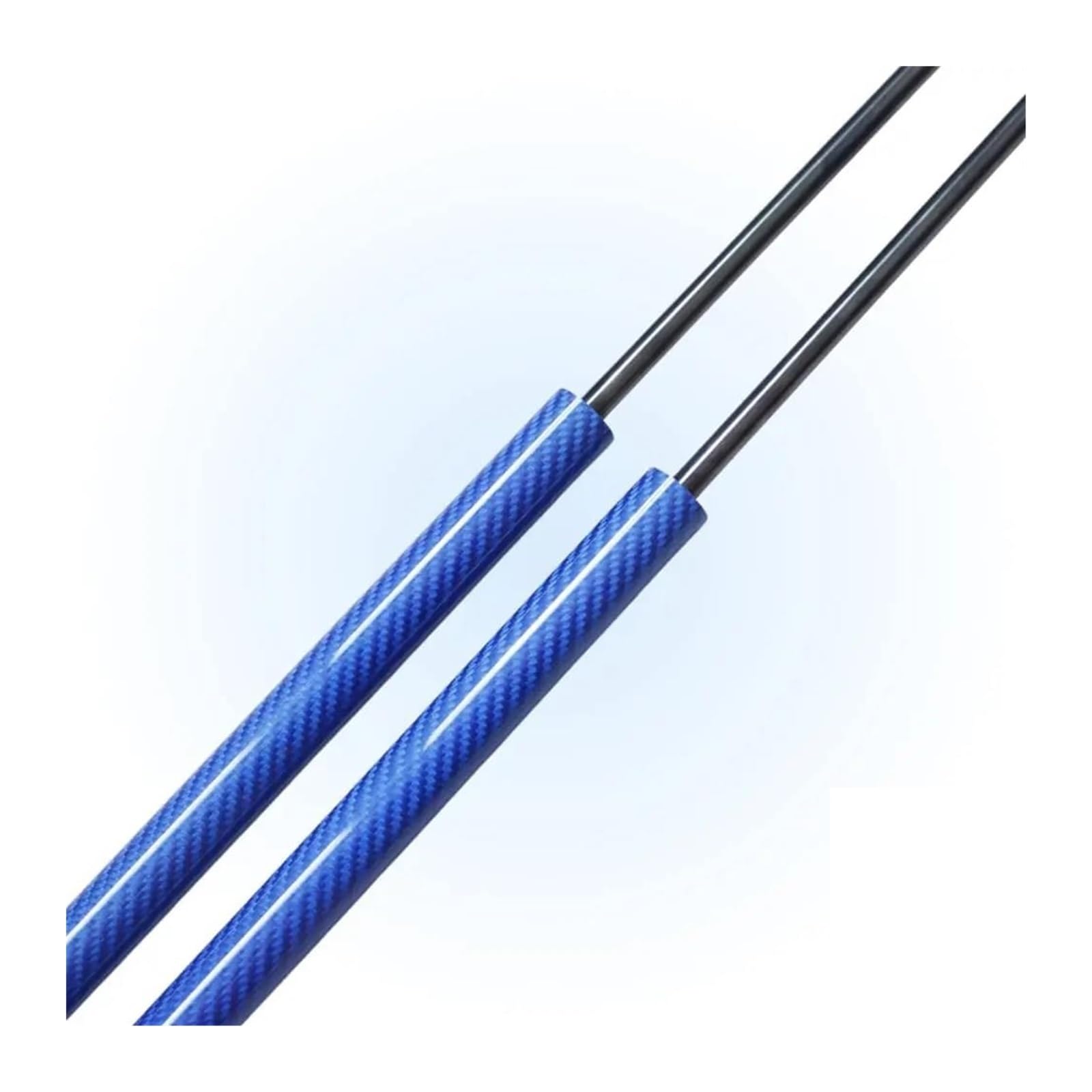 Stoßdämpfer HebestüTzen 2 Für Benz Für W203 Für CL203 Für C209 Für S203 Für A209 Motorhaube Auto Motor Carbon Fiber Rod Strut Stoßdämpfende Federbein Motorhauben Gasfeder(Blue Carbon Fiber) Stoßdämpfer HebestüTzen 2 Für Benz Für W203 Für CL203 Für C209 Für S203 Für A209 Motorhaube Auto Motor Carbon Fiber Rod Strut Stoßdämpfende Federbein Motorhauben Gasfeder(Blue Carbon Fiber) von AJQBRMB
