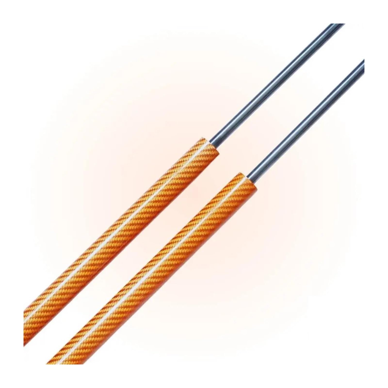 Stoßdämpfer HebestüTzen 2 Für Benz Für W203 Für CL203 Für C209 Für S203 Für A209 Motorhaube Auto Motor Carbon Fiber Rod Strut Stoßdämpfende Federbein Motorhauben Gasfeder(Orange Carbon Fiber) Stoßdämpfer HebestüTzen 2 Für Benz Für W203 Für CL203 Für C209 Für S203 Für A209 Motorhaube Auto Motor Carbon Fiber Rod Strut Stoßdämpfende Federbein Motorhauben Gasfeder(Orange Carbon Fiber) von AJQBRMB